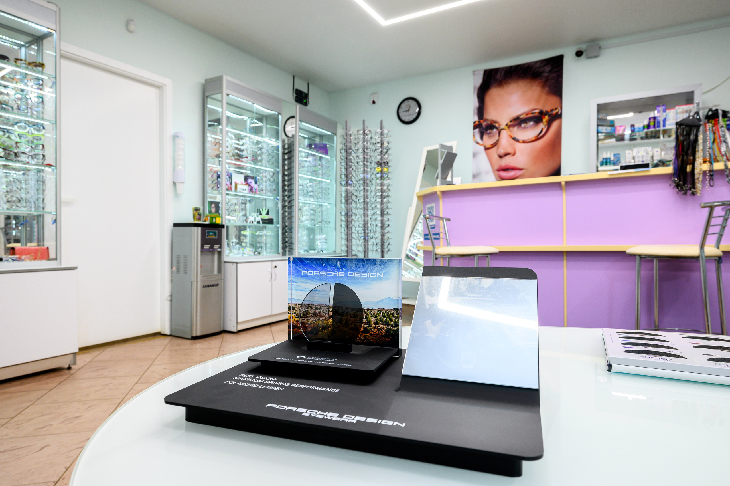 Оптика спектр. Интерьерный фотограф. Фото- видеосъемка недвижимости Санкт-Петербург