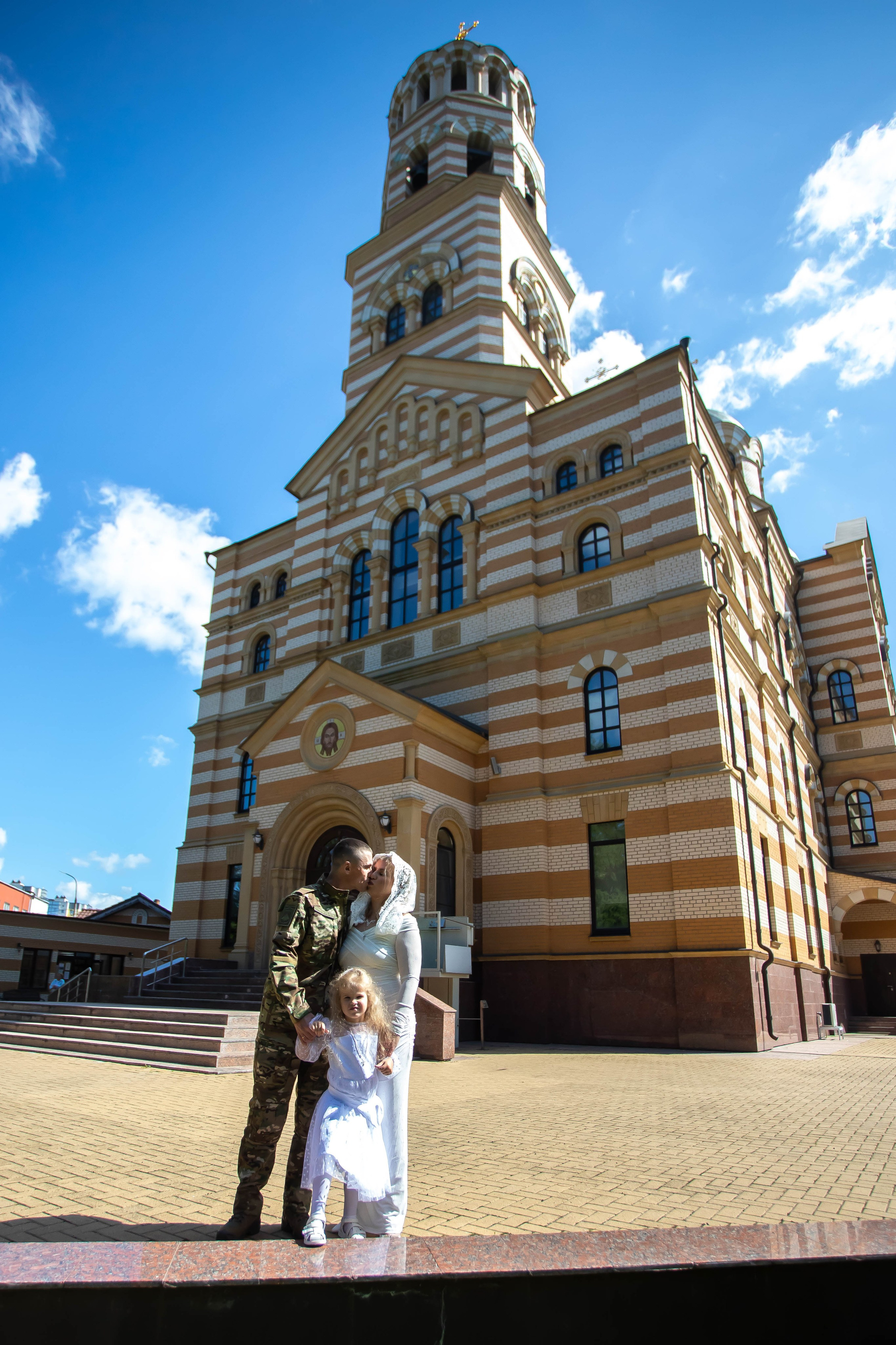 Игорь и Оксана. Фотограф и видеограф Юрий Ганин