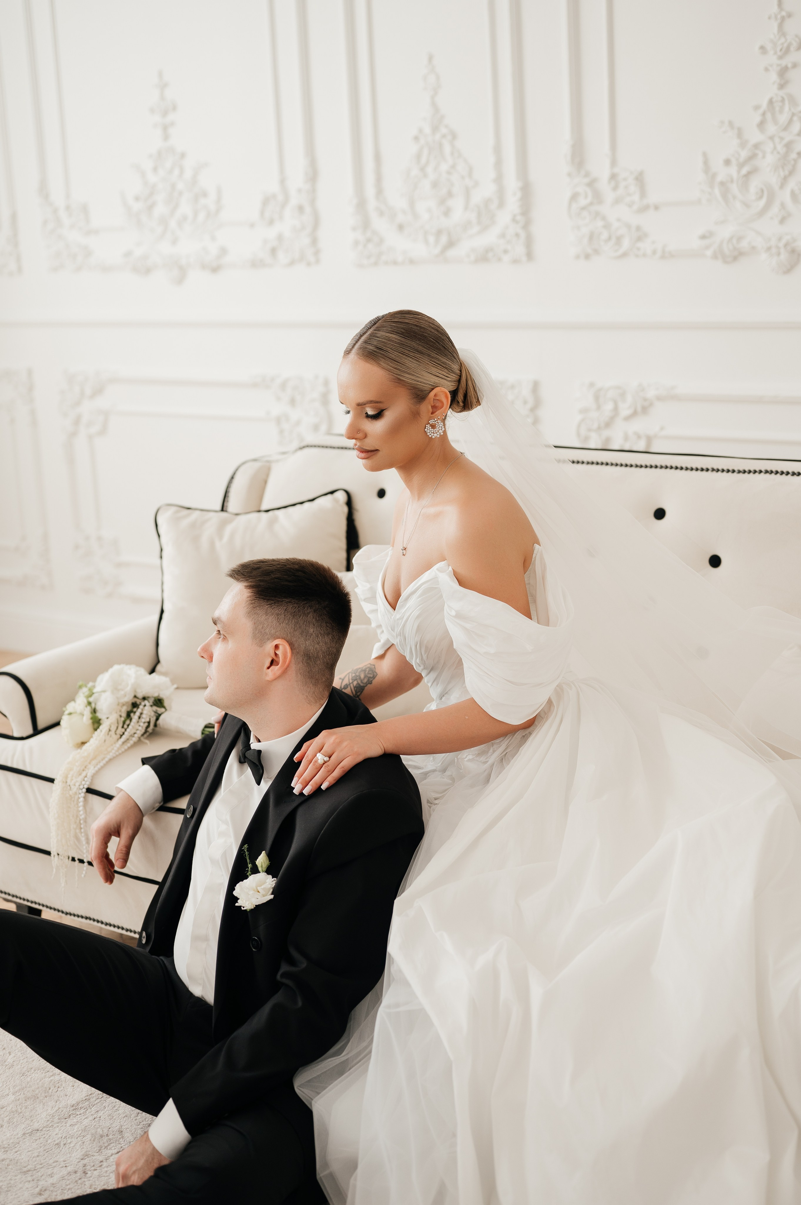 Сергей и Анастасия. Свадебный и семейный фотограф в Краснодаре Алина Мельник