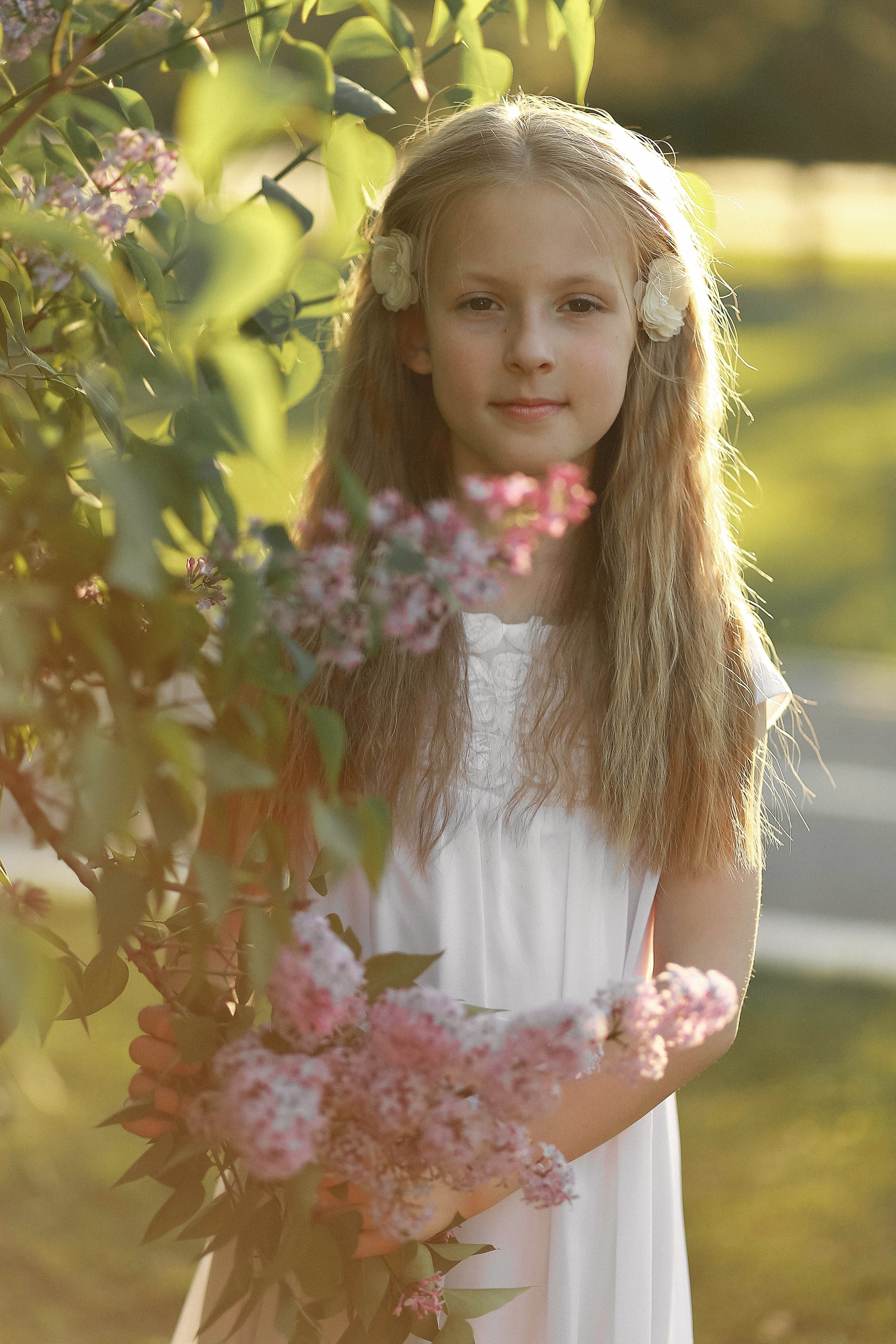 Семейная съемка в яблони. Иванова Ирина Свадебный и семейный фотограф г. Уфа