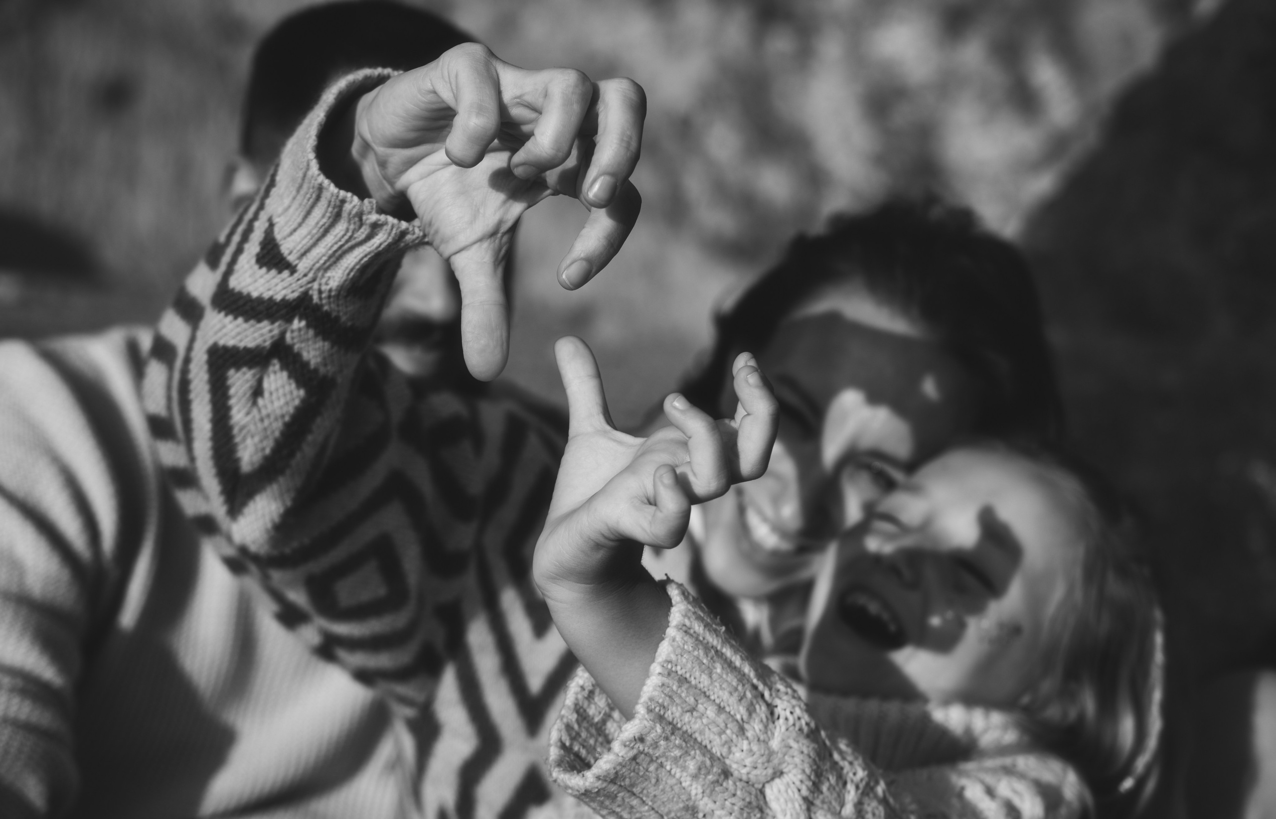 Под шум прибоя. Фотограф Карелина Полина