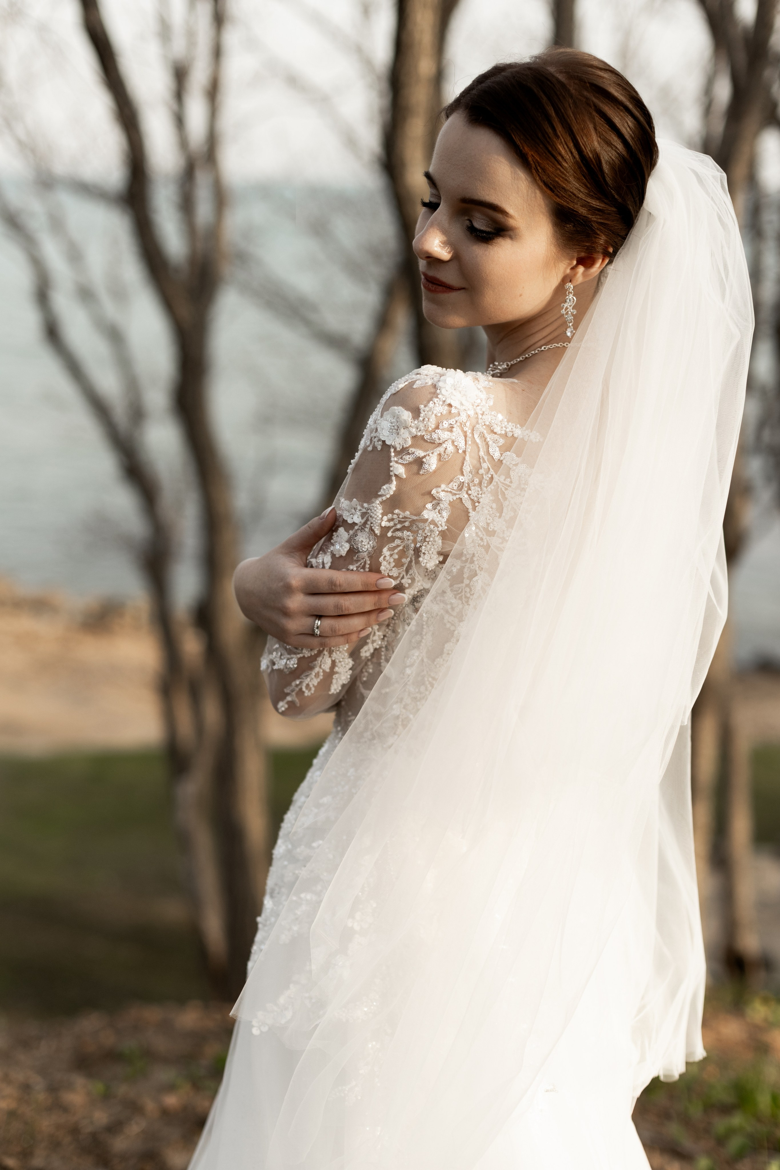 Андрей и Анастасия. Дарья Алейникова фотограф во Владивостоке