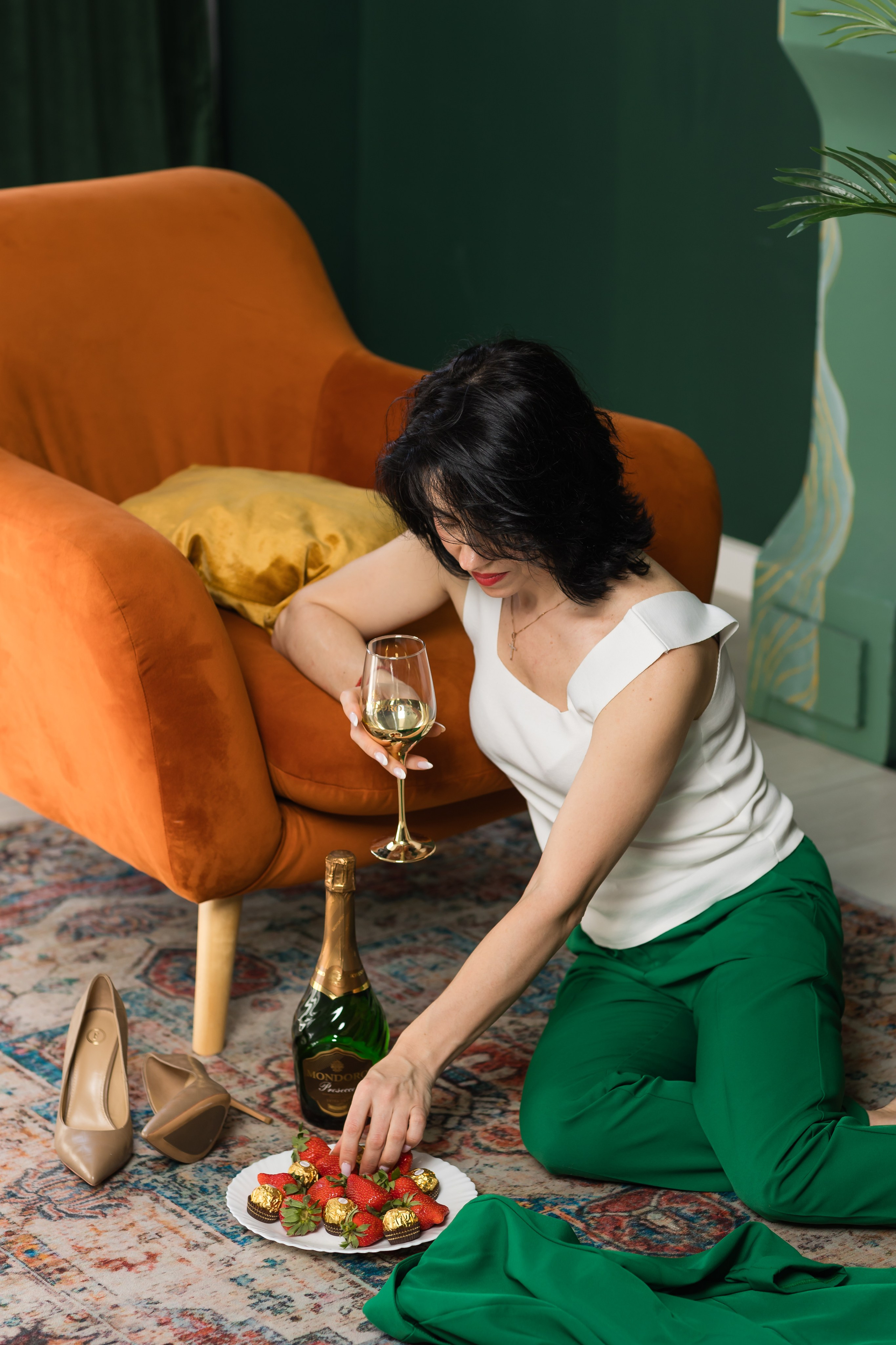 Портрет. Фотограф Кристина Филькова