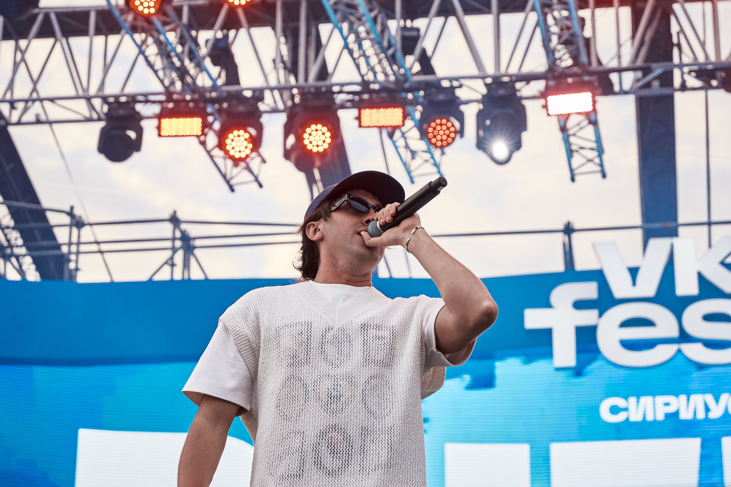 BLIZKEY vkfest. Главная