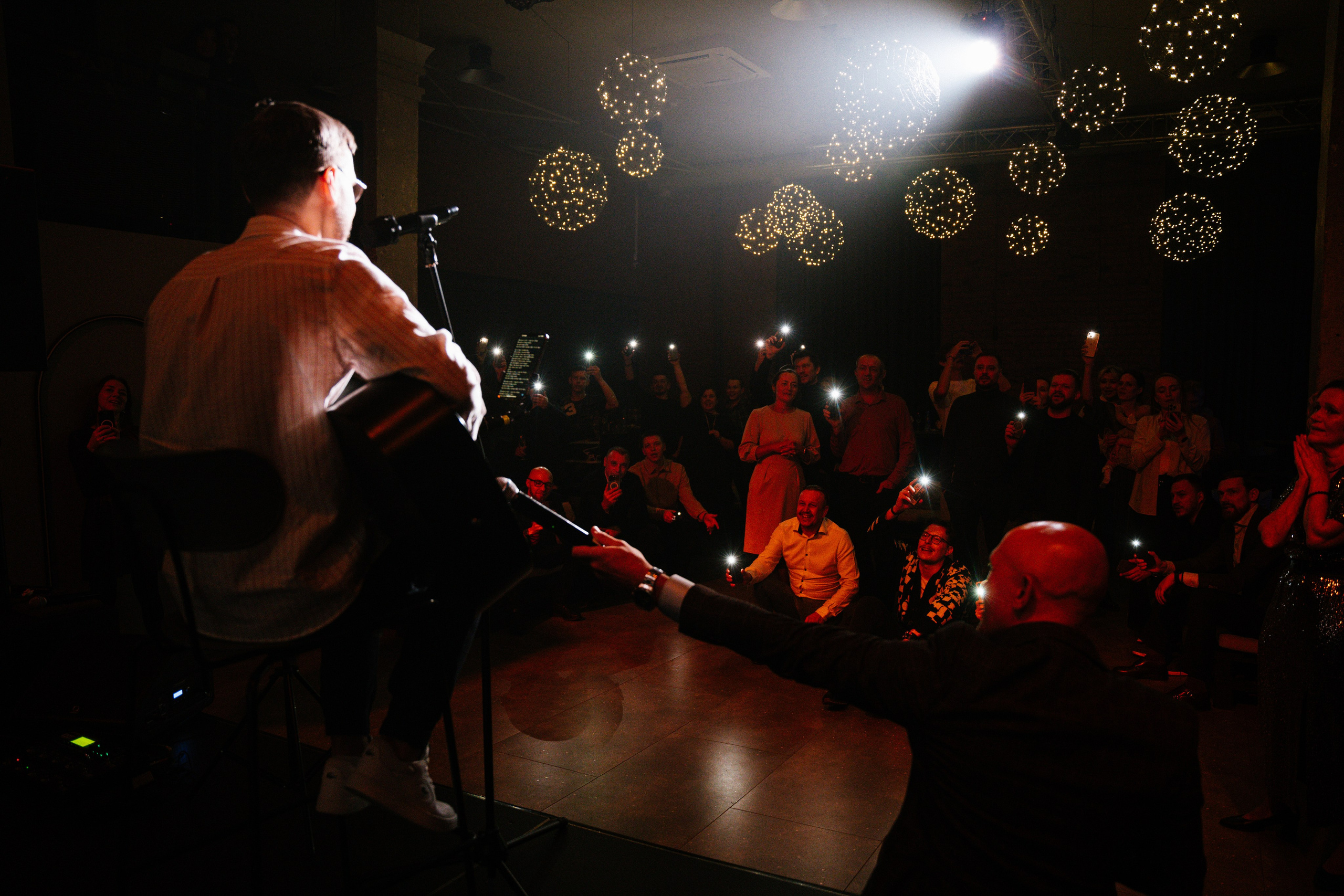 Корпоративы