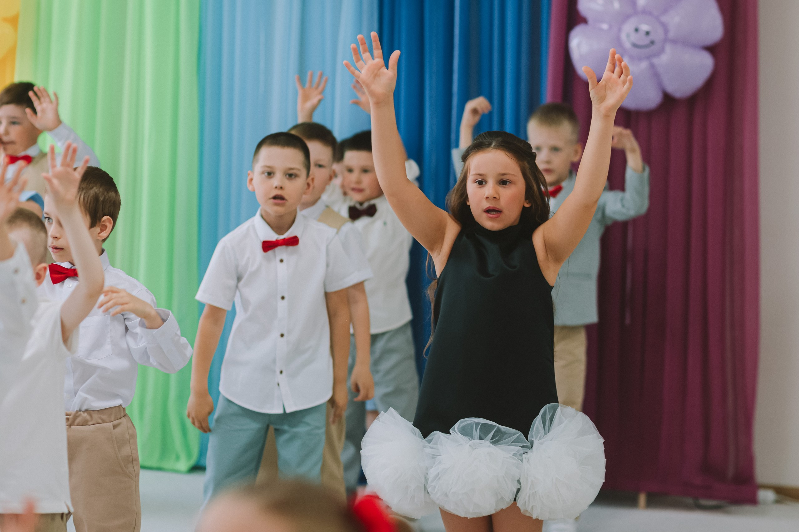 Выпускной репортаж. Семейный фотограф Тюмень, фотограф на роды Салмина Мария