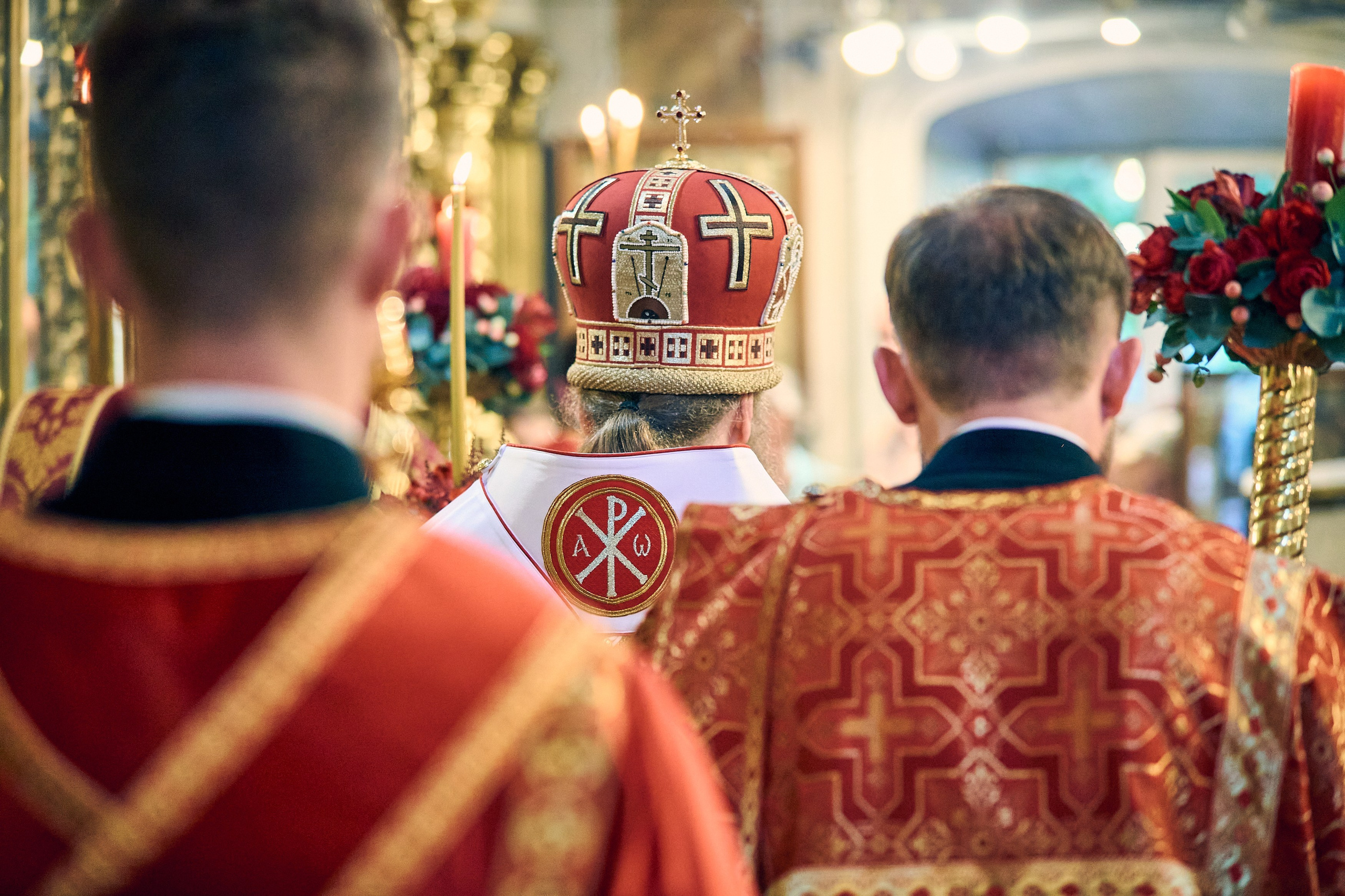 Всенощное бдение в канун престольного праздника храма Иоанна Воина. DMITRY MOISEENKO — фотограф, художник, топ-стилист