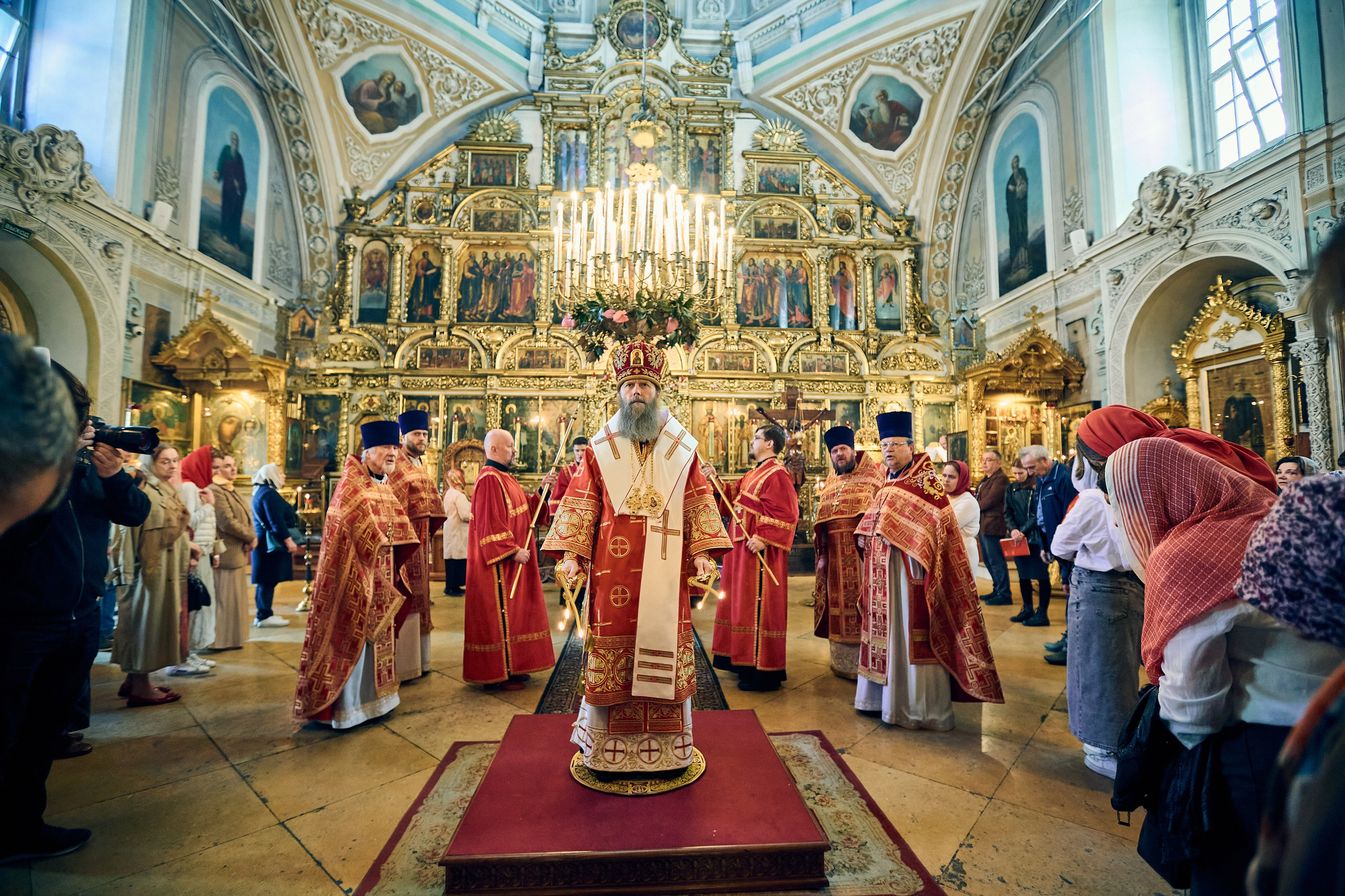 Светлое Христово Воскресение ПАСХА. DMITRY MOISEENKO — фотограф, художник, топ-стилист