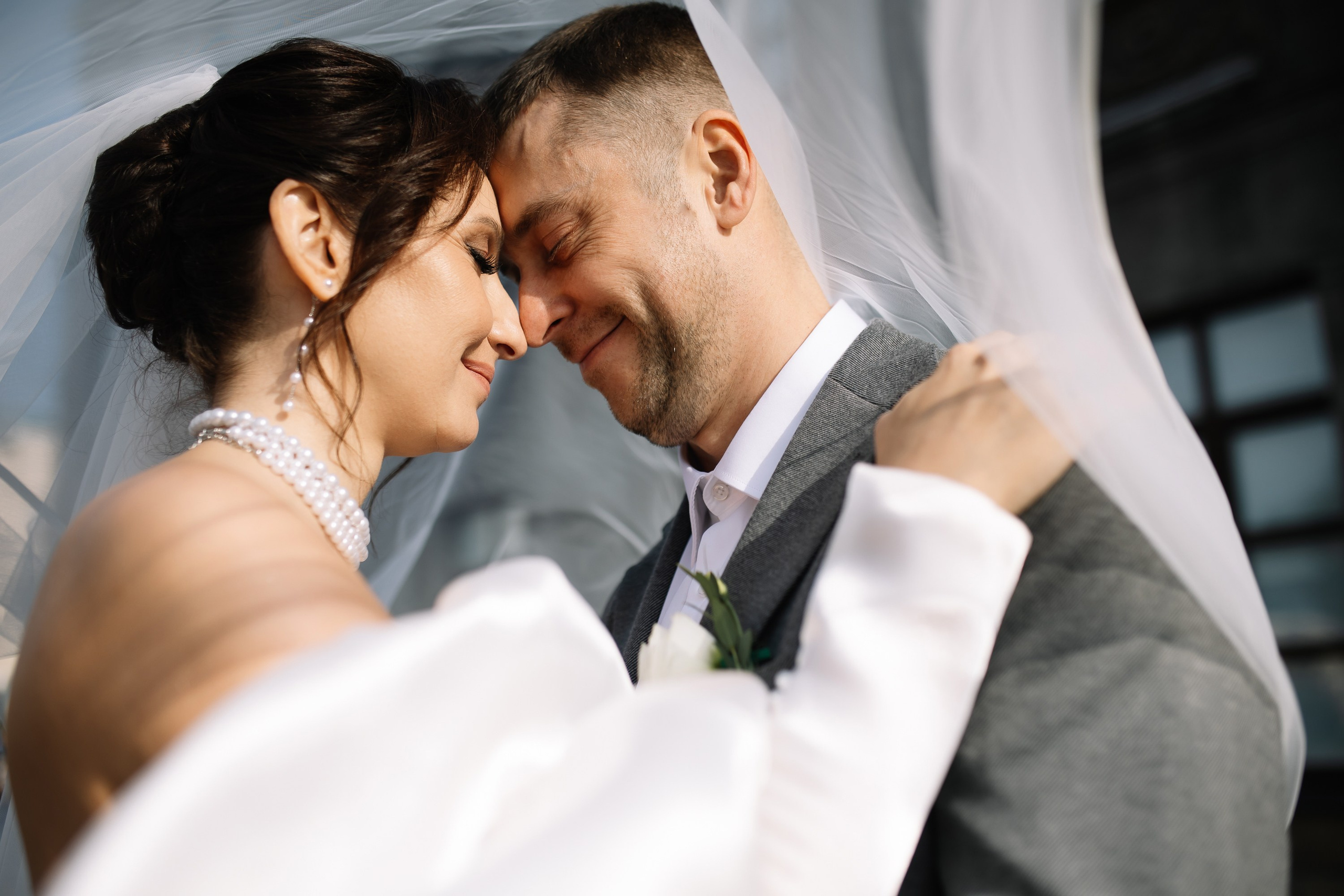 Сергей и Наталья. Свадебный фотограф и видеограф в Омске — Виталий и Алёна Орлянд