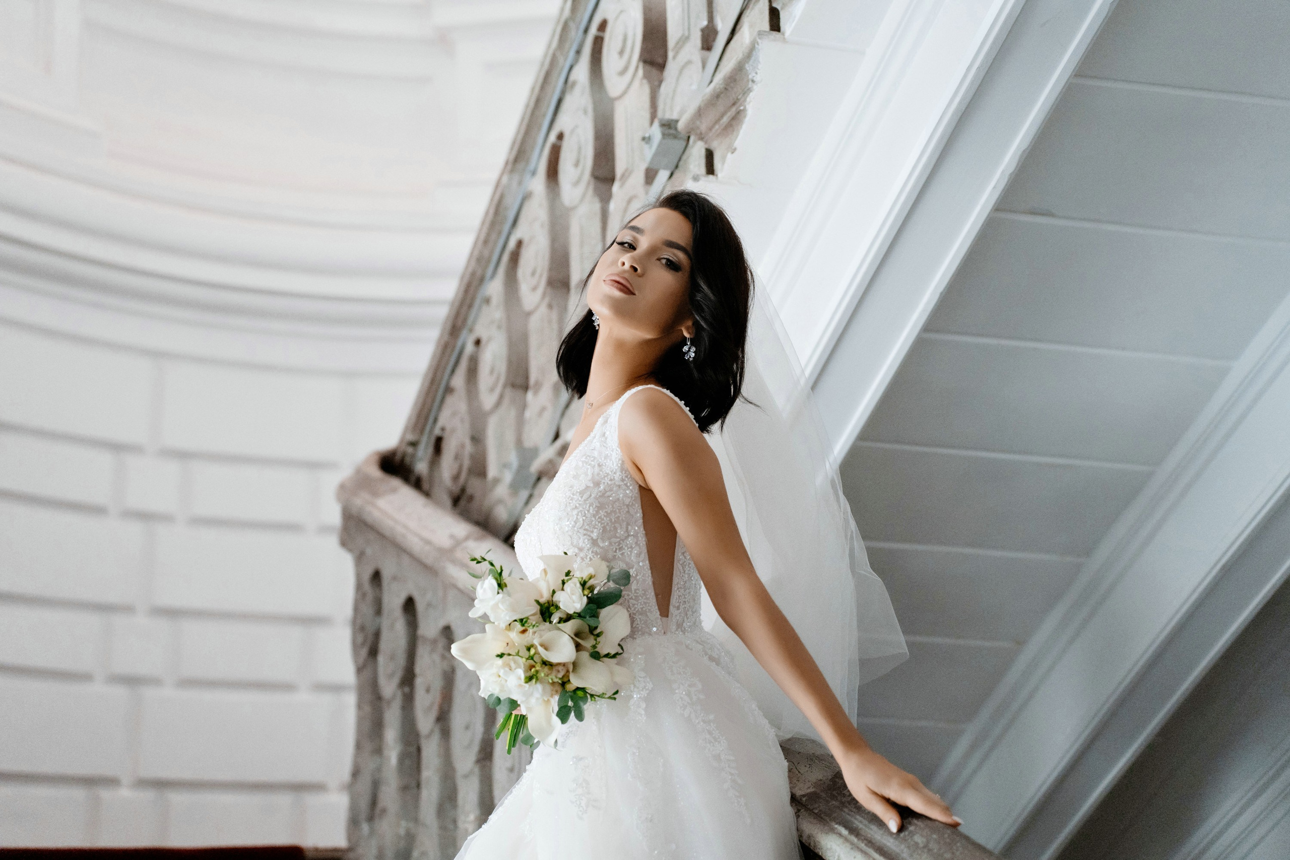 Регистрация брака в особняке Спиридонова. Свадебный и семейный фотограф в Москве Светлана Зоткина