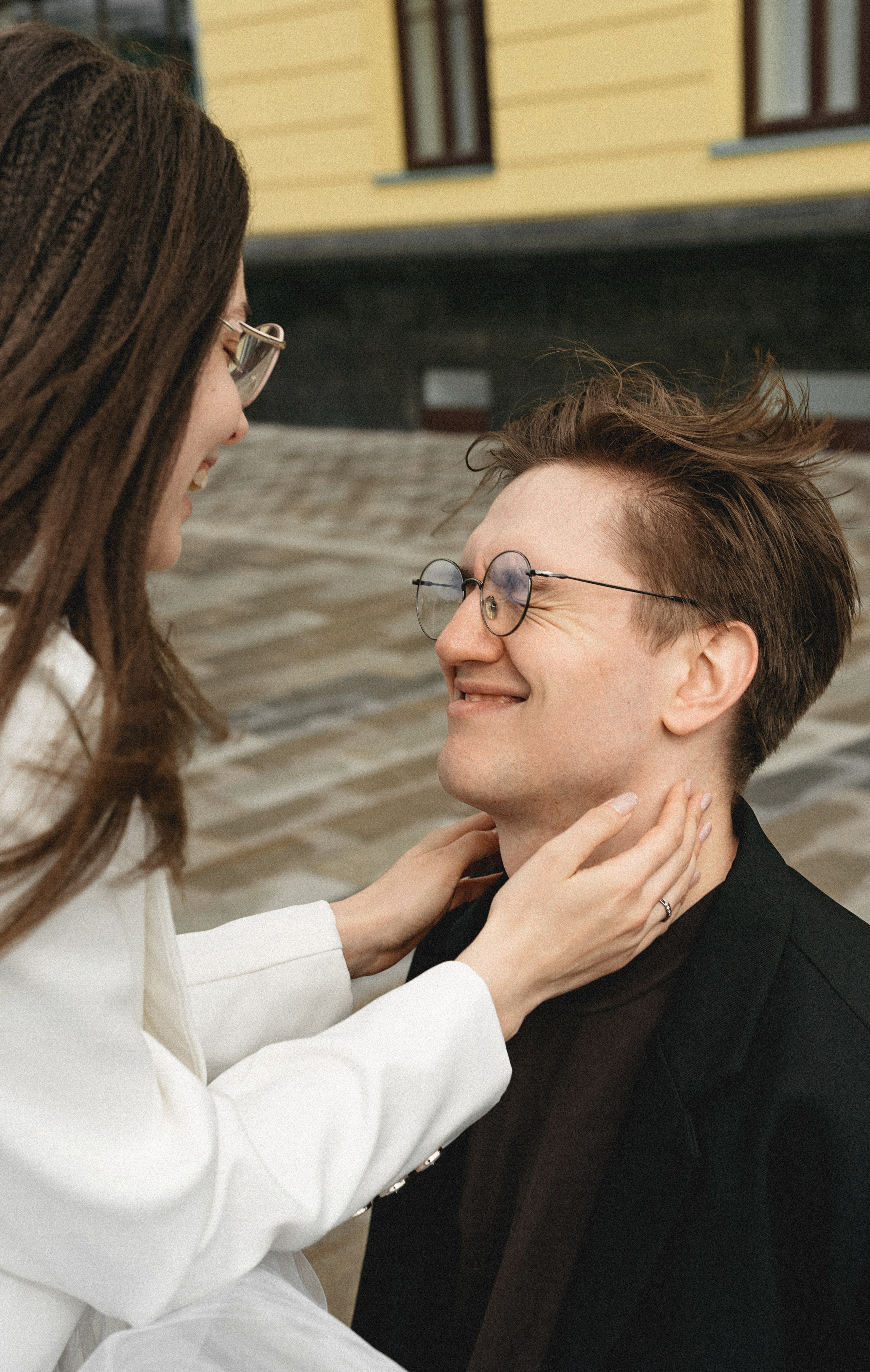 Анастасия и Егор. Фотограф Шудра Яна