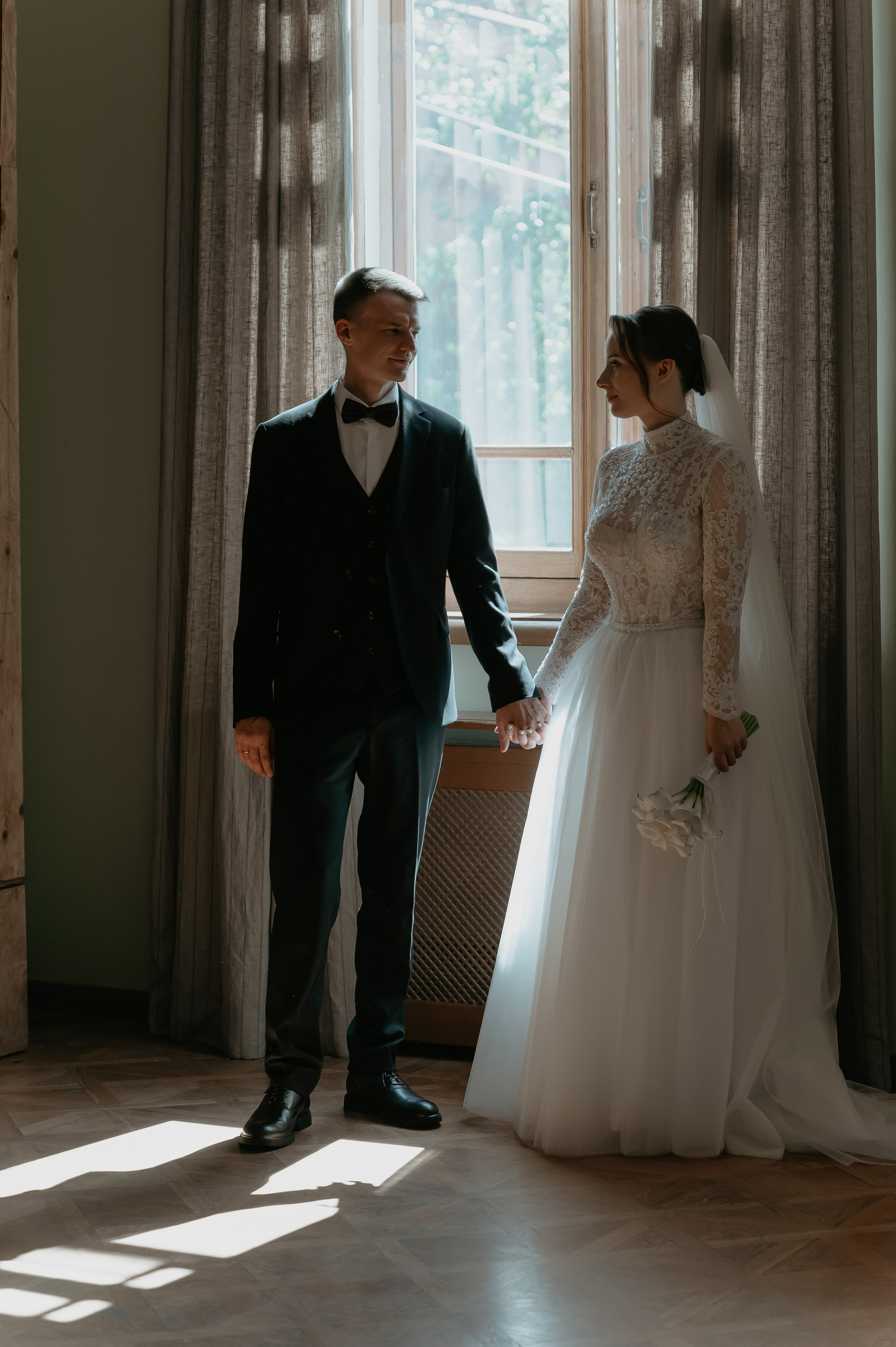 Паша и Настя. Свадебный фотограф Евгения Наумовец