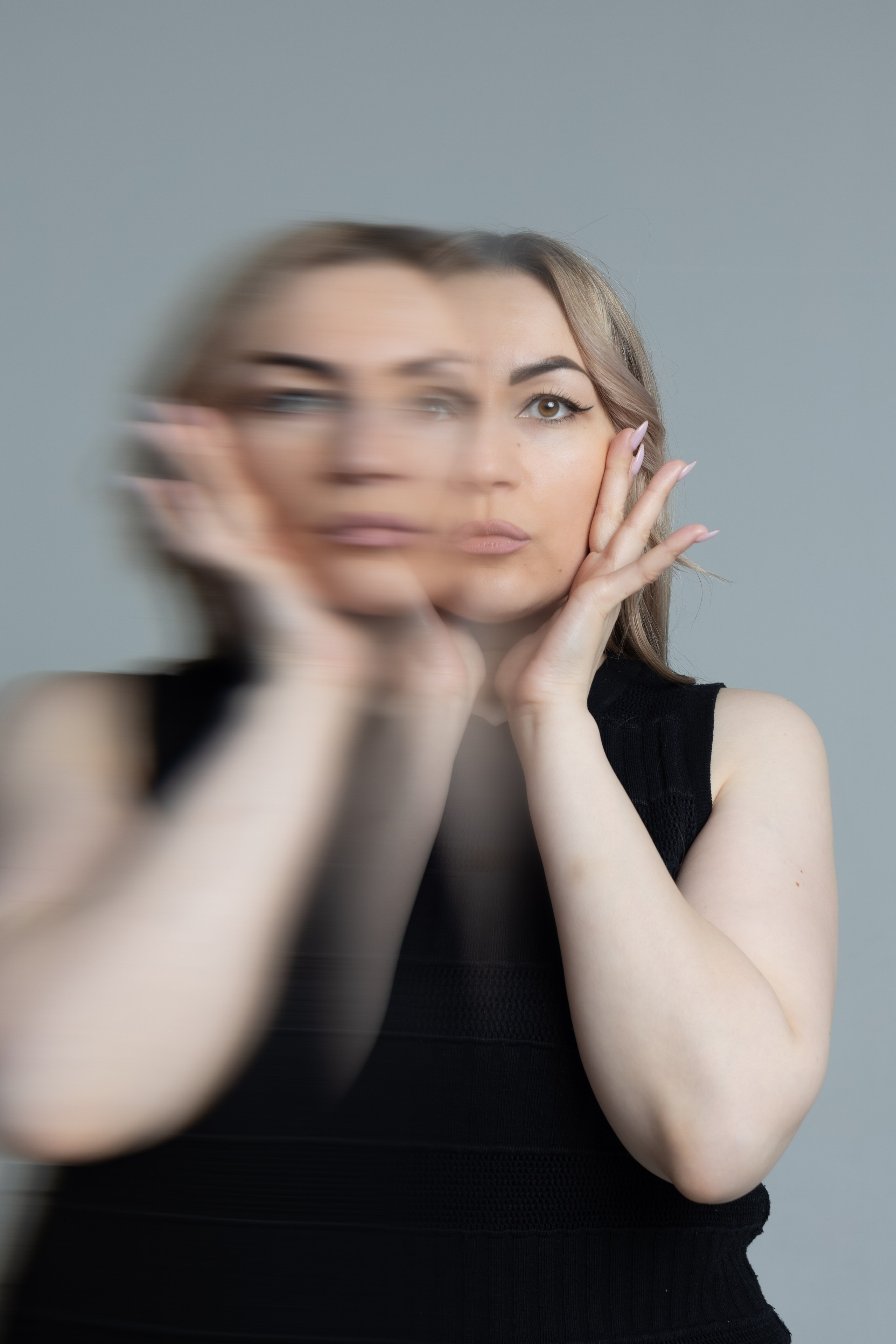 Студийная фотосессия. Фотографиня в Москве и северном подмосковье