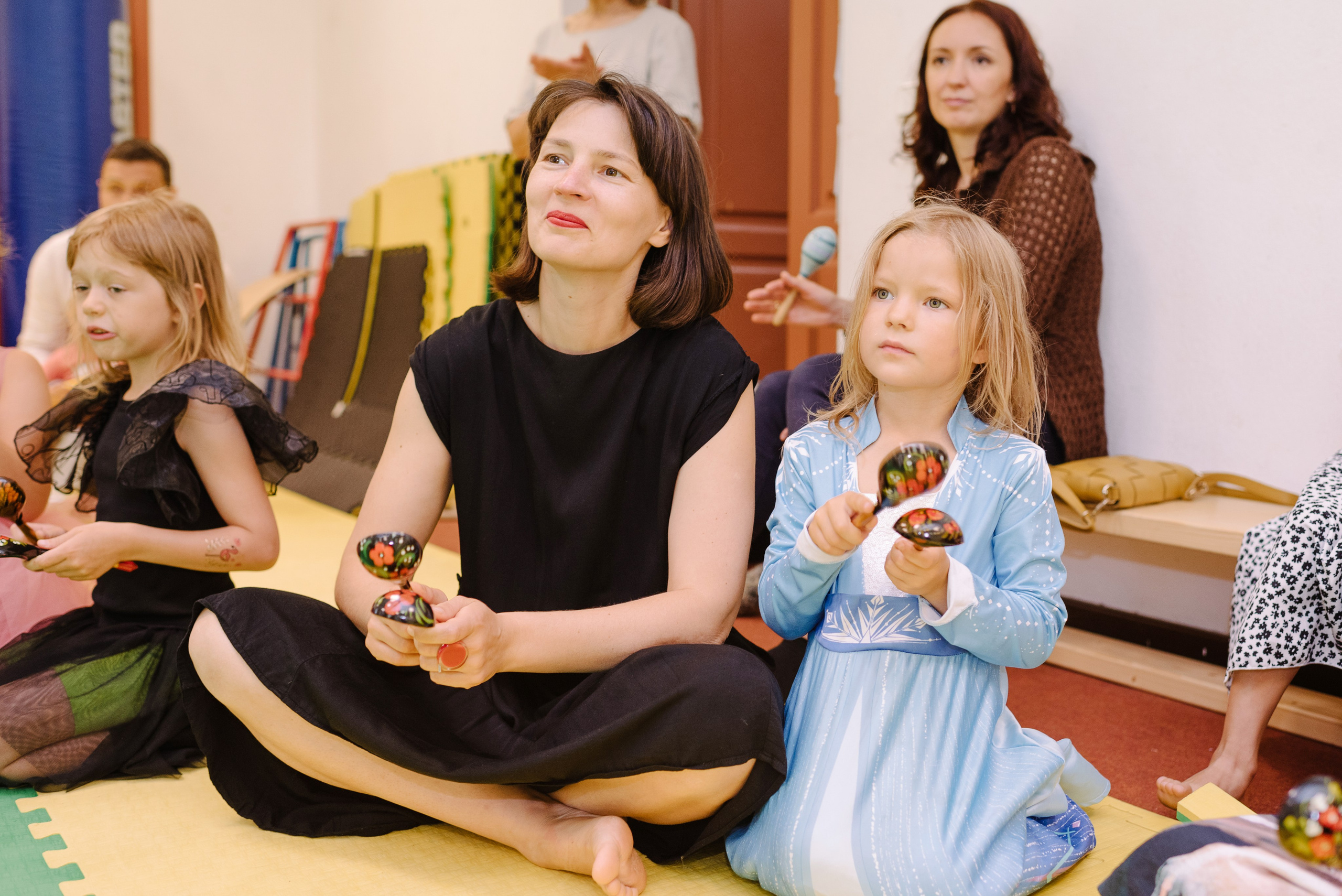 Праздники. Фотограф Алиса Калинина