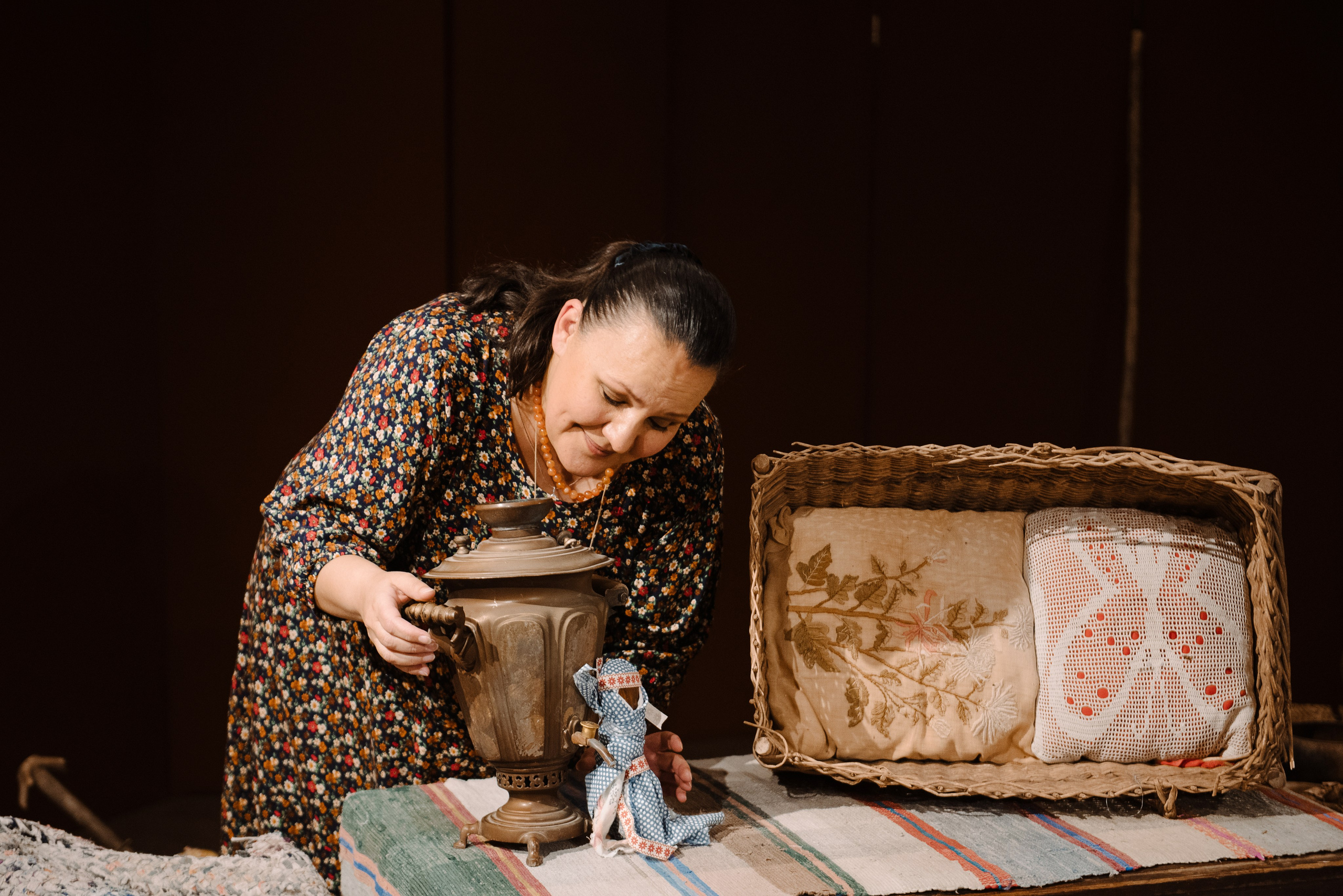 Матушкина куколка. Фотограф Алиса Калинина