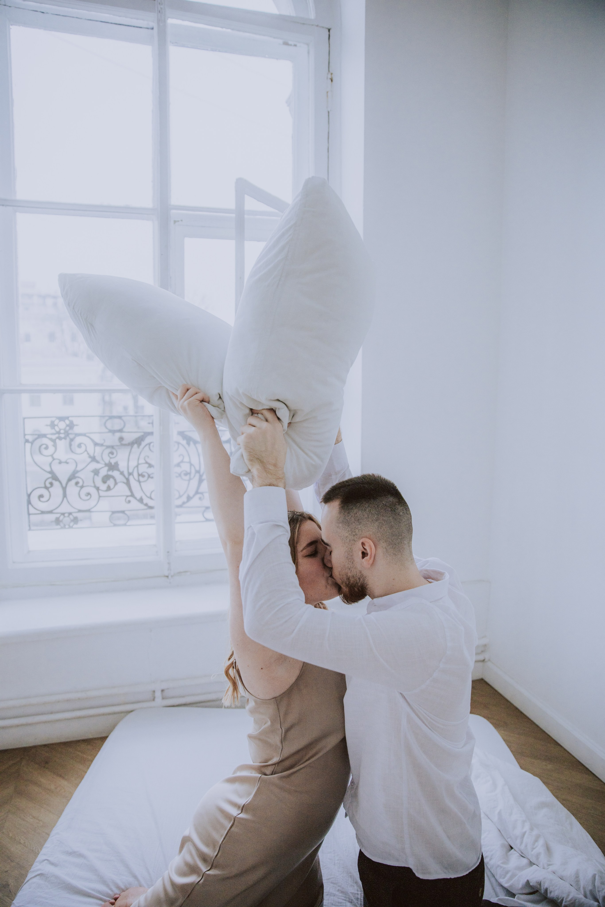 Ангелина и Иван. Фотограф, который снимает любовь в Санкт-Петербурге и Череповце