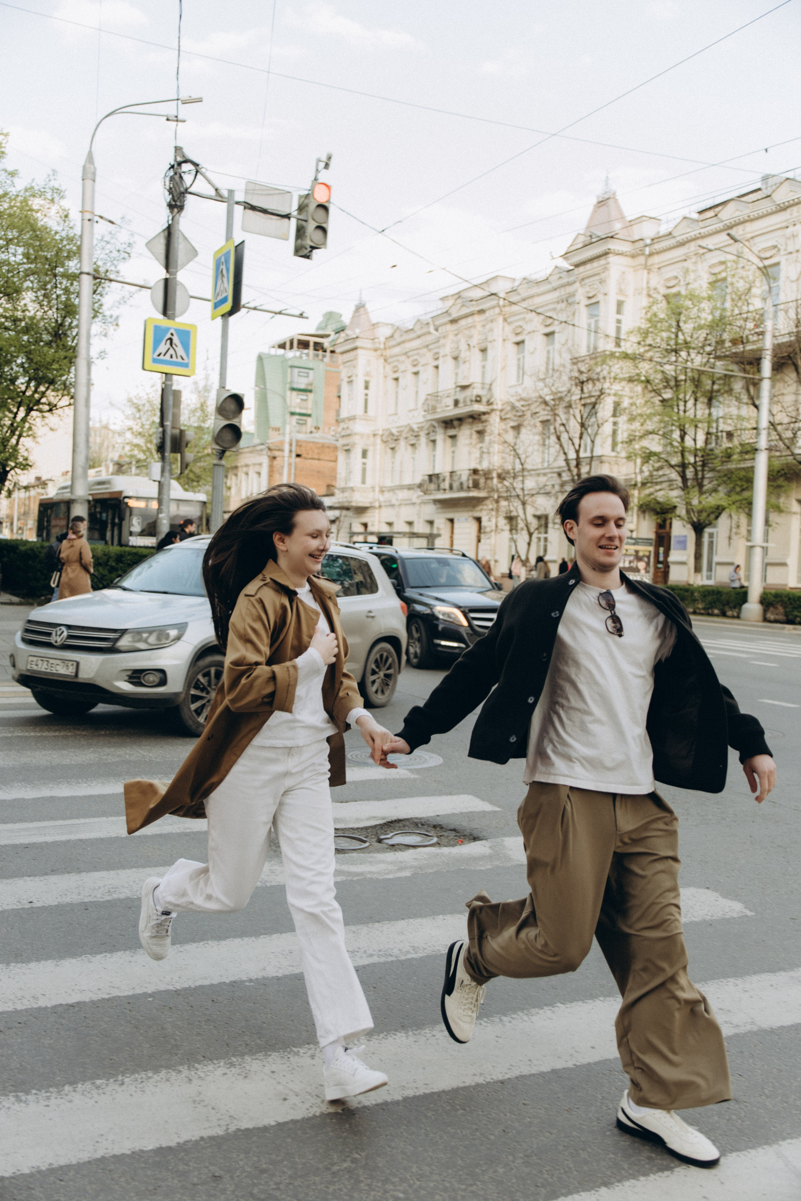 Кристина и Никита