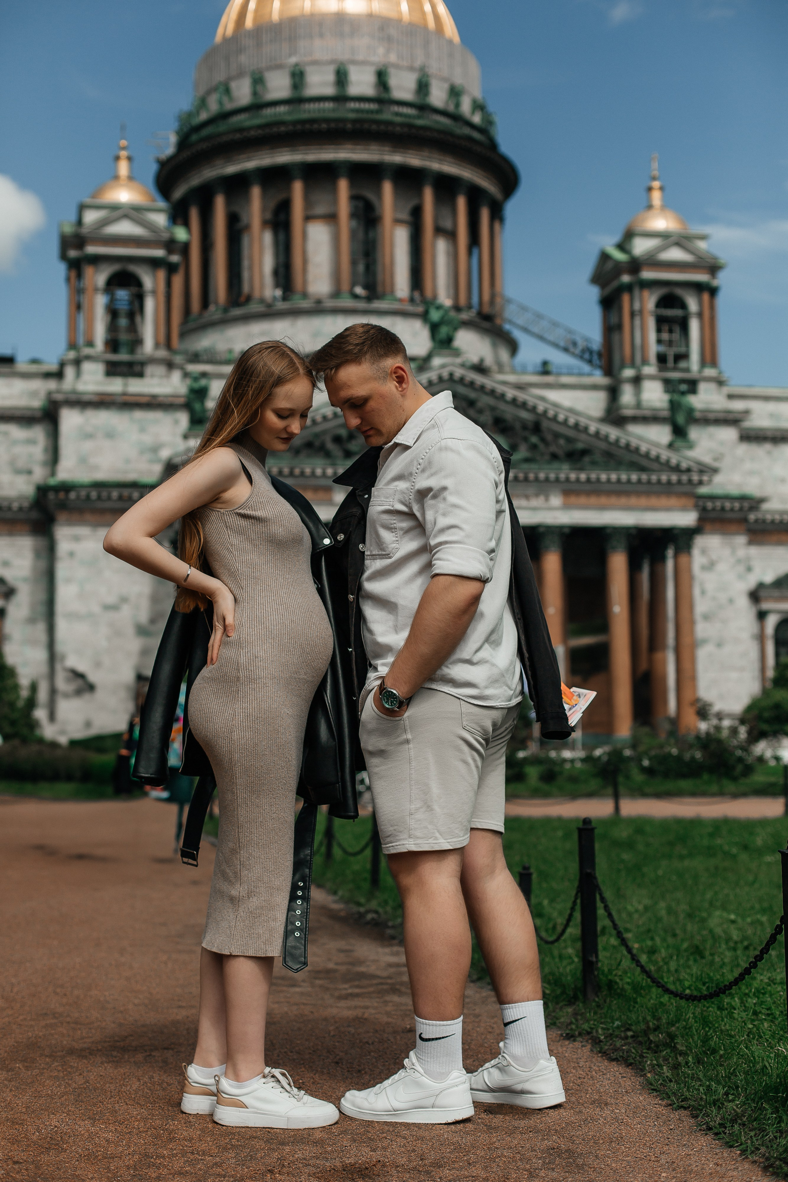 Настя и Глеб