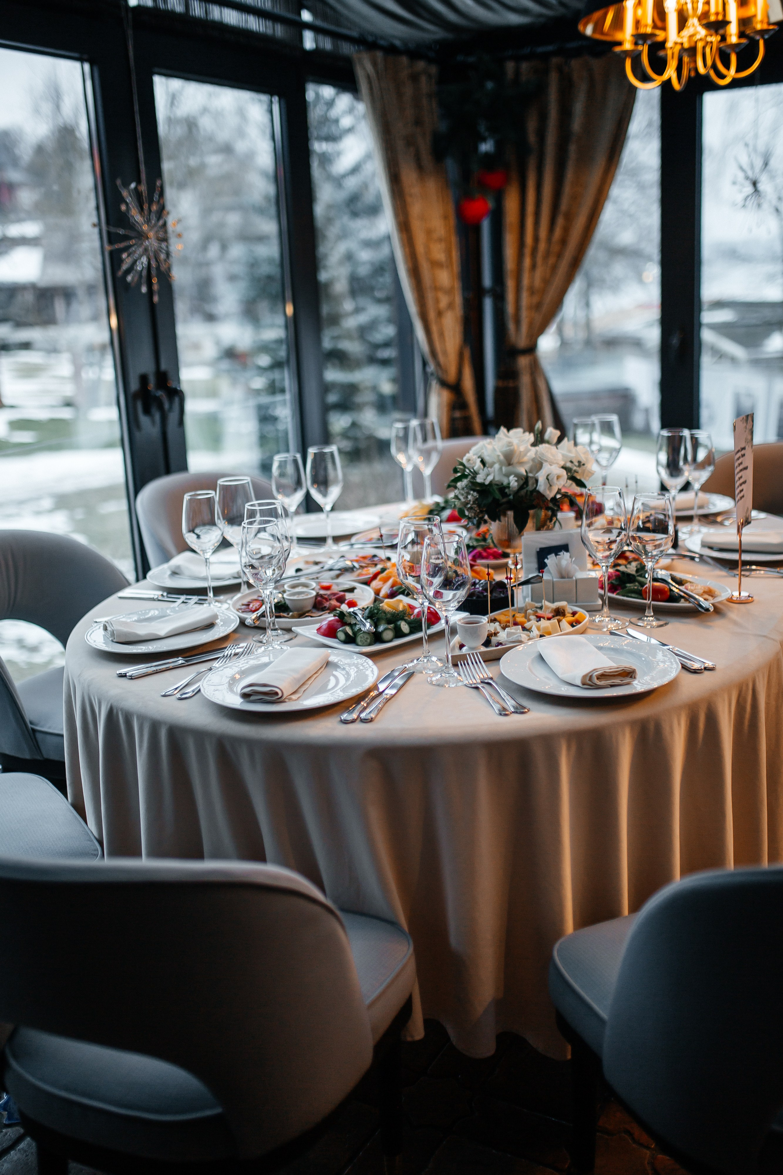 Анастасия и Александр