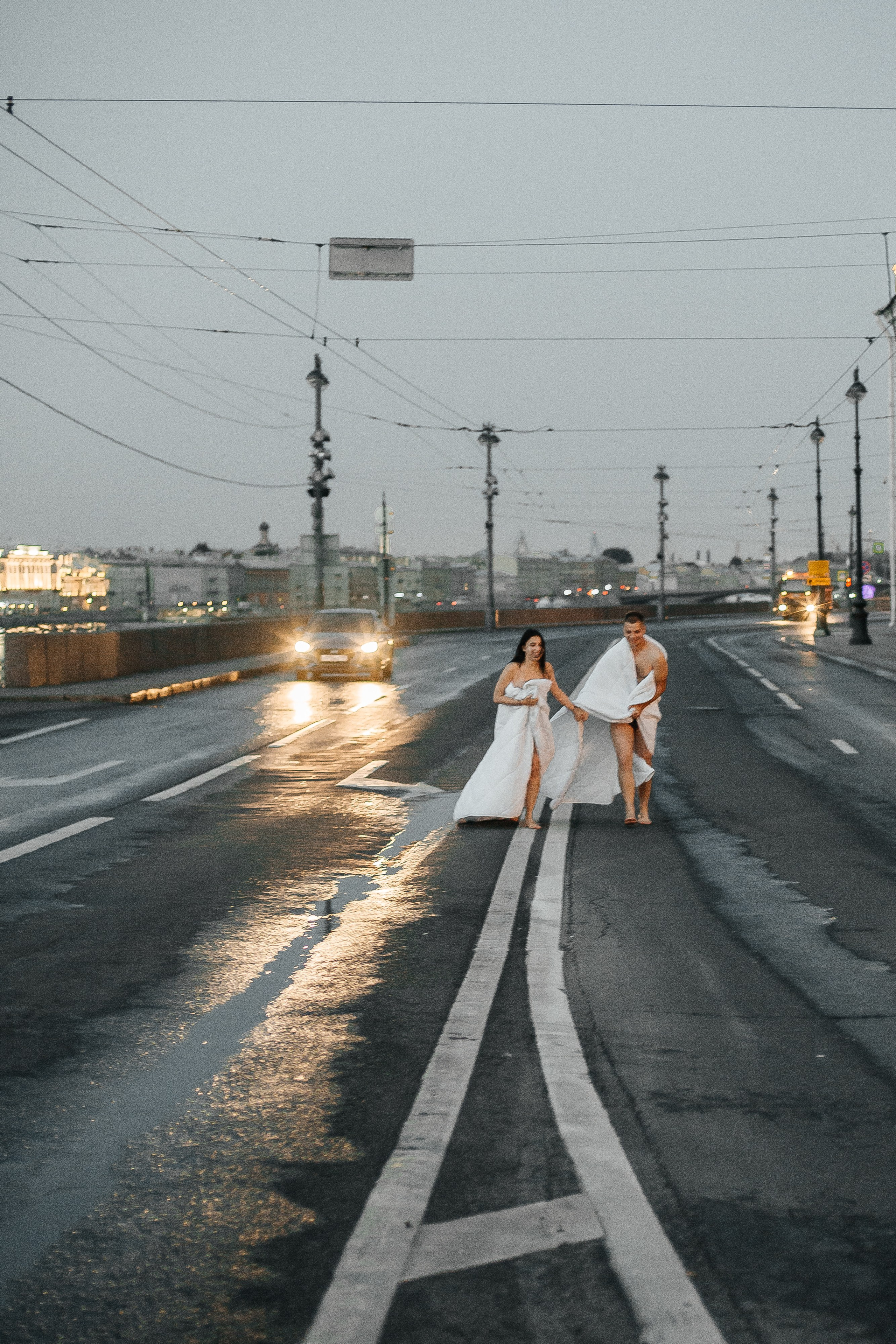 Настя и Даня