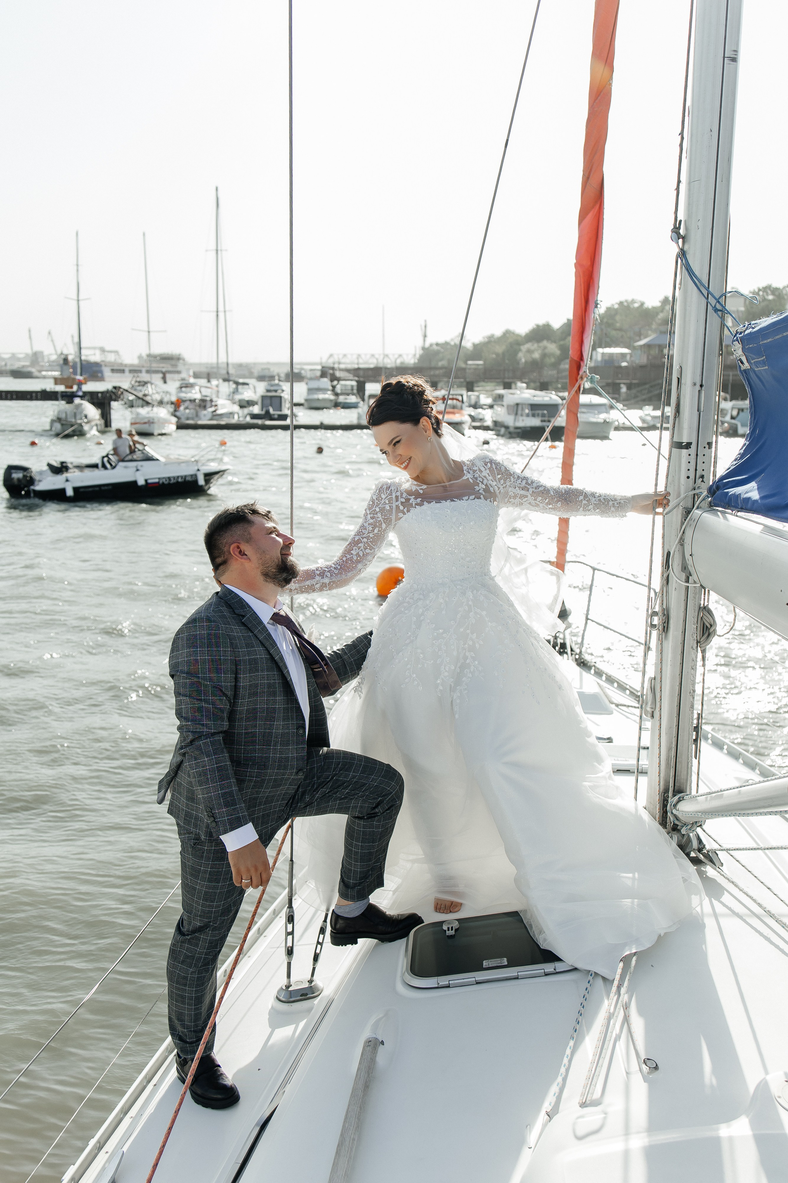 Катя и Паша