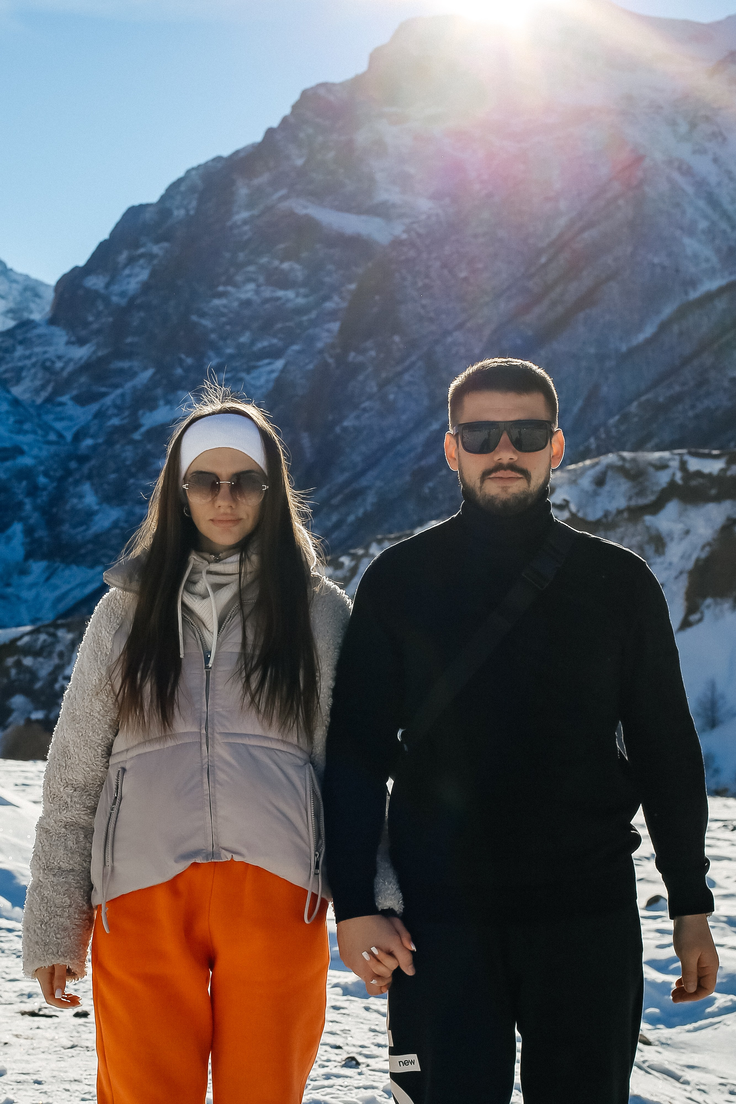 Северная Осетия