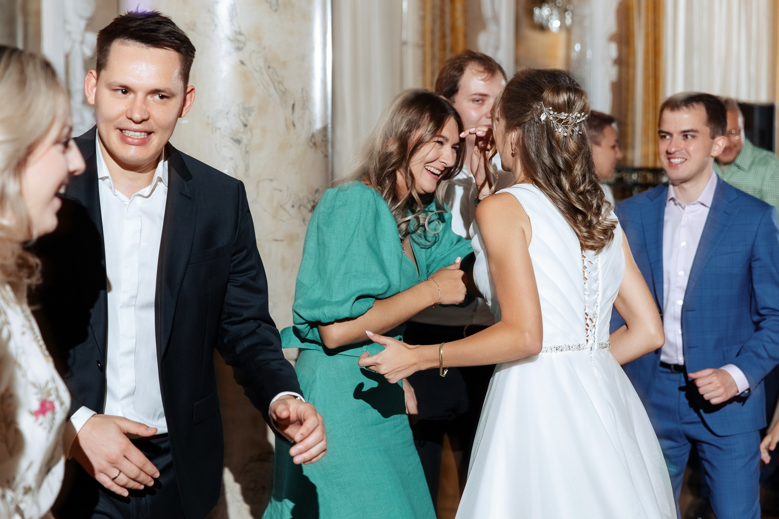 Глеб и Наталья. Свадебный репортажный фотограф в Москве