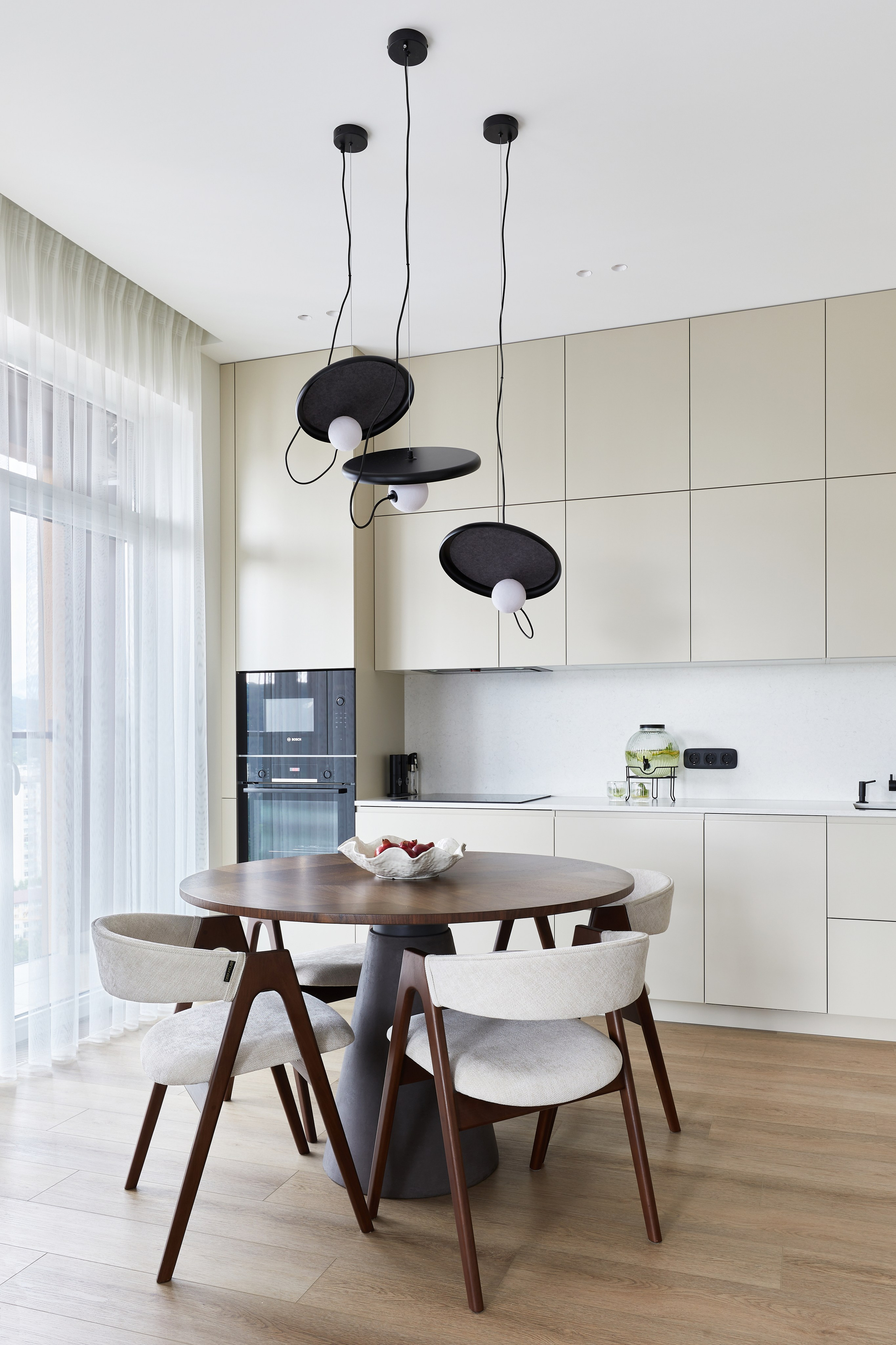 3-КОМНАТНАЯ В ЖК АЛЛЕЯ ПАРК. Интерьерный фотограф в Сочи Анисимова Ольга