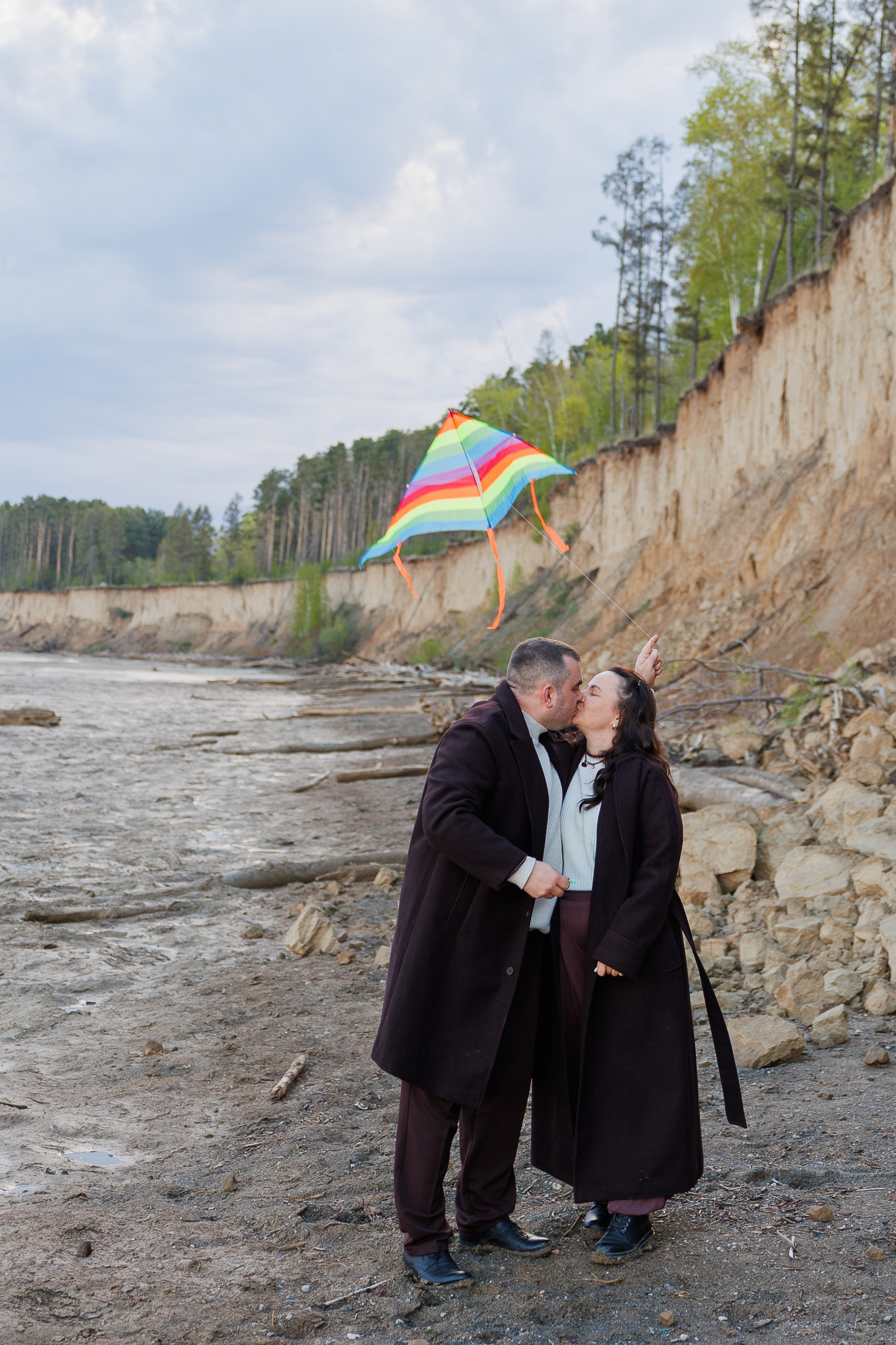 Прогулка на природе. Фотограф в Новосибирске Александра Сапожникова @rruprrup