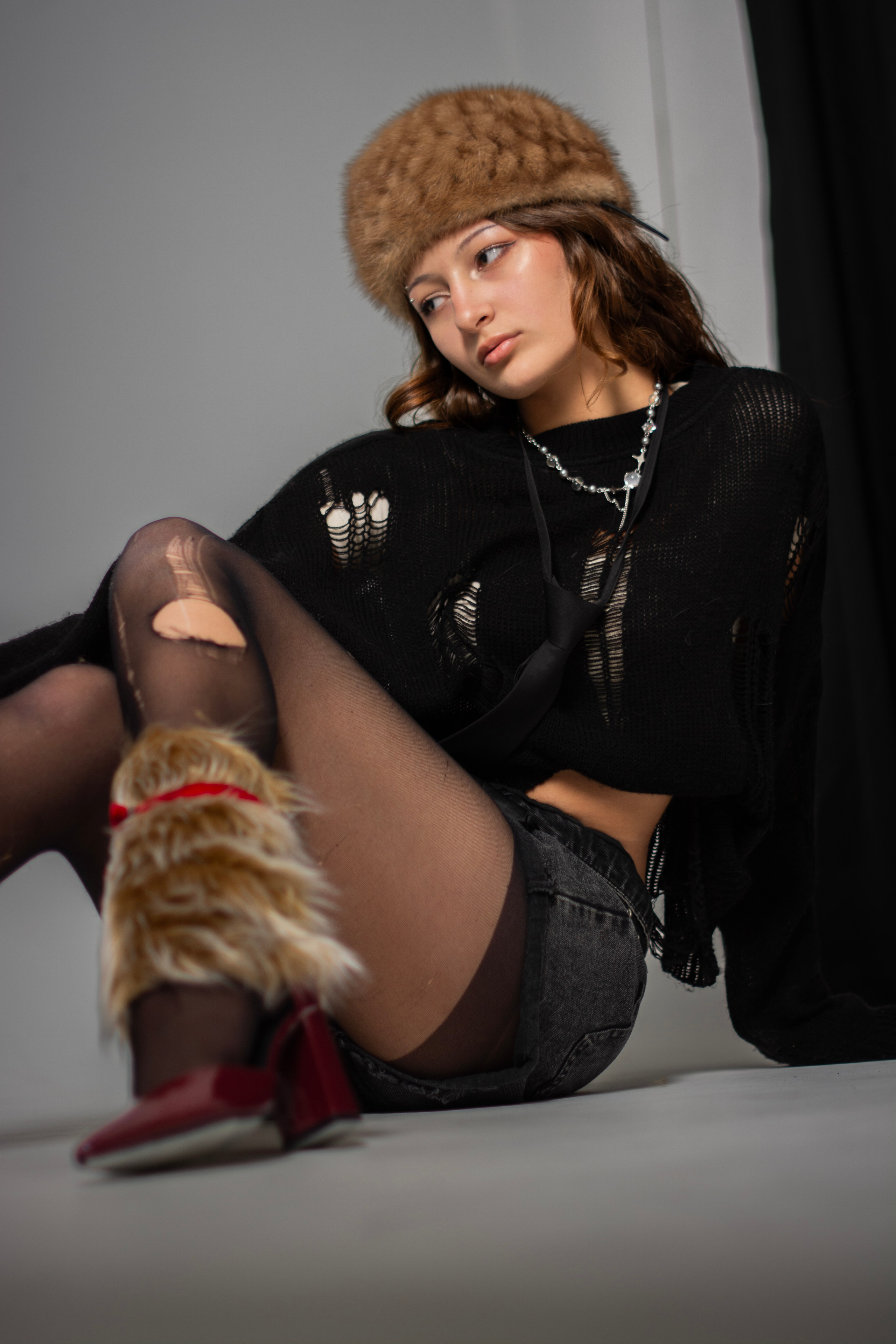 Maya. Модельный фотограф в Москве. Создаю образы в духе глянцевых журналов: откровенные, дерзкие