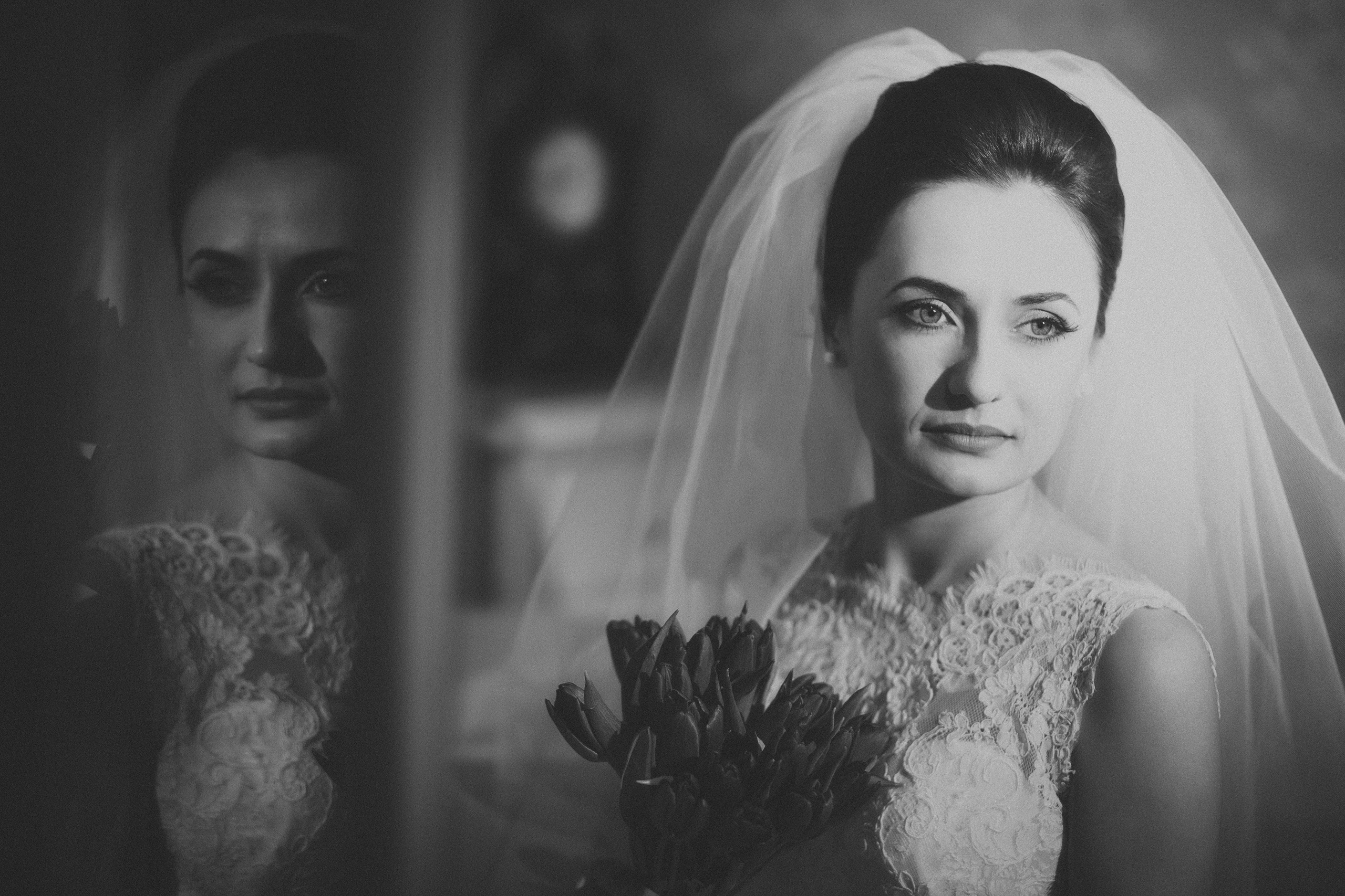 Свадебный день. Фотограф Ольга Косенко в Москве