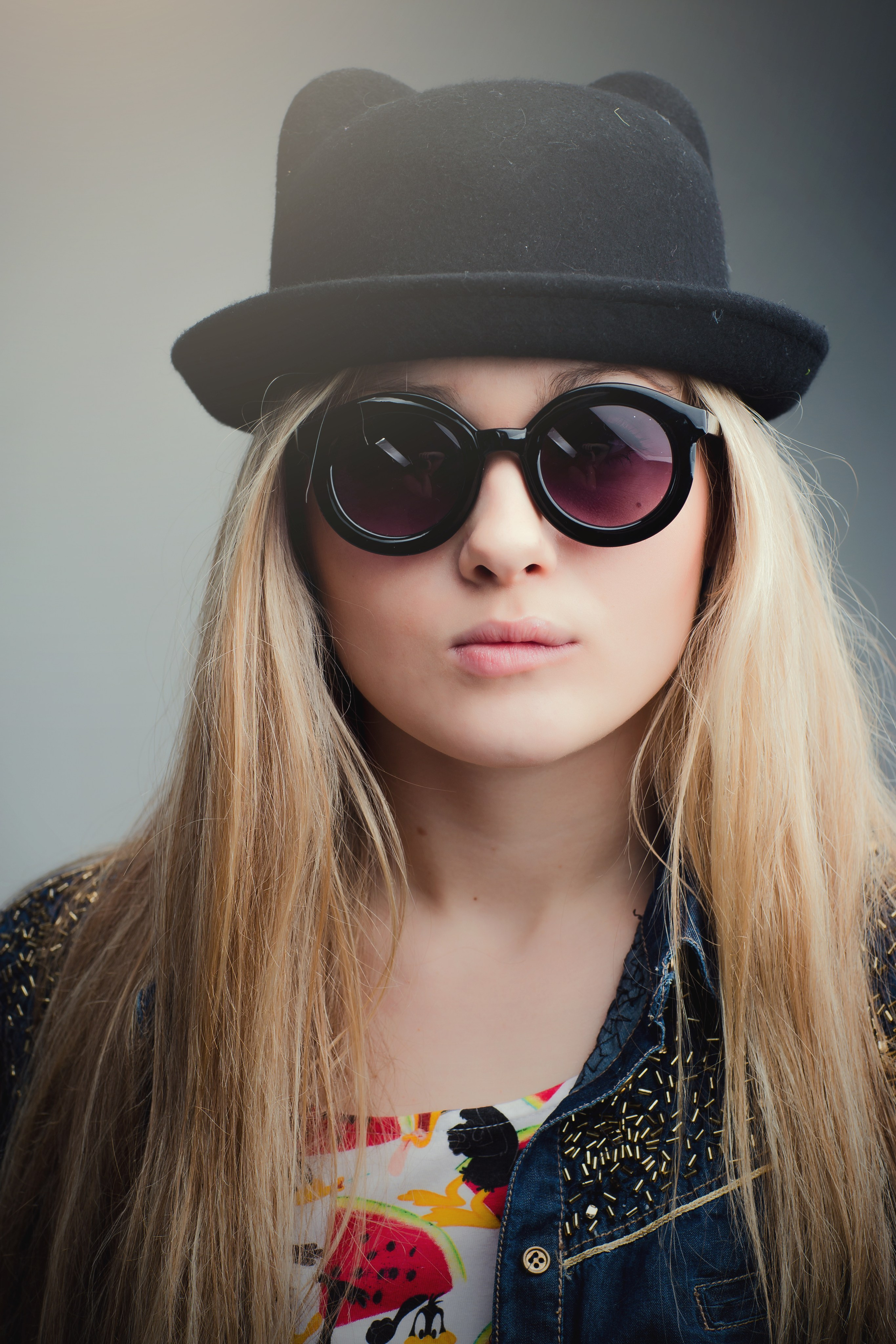 Женский портрет. Фотограф Ольга Косенко в Москве