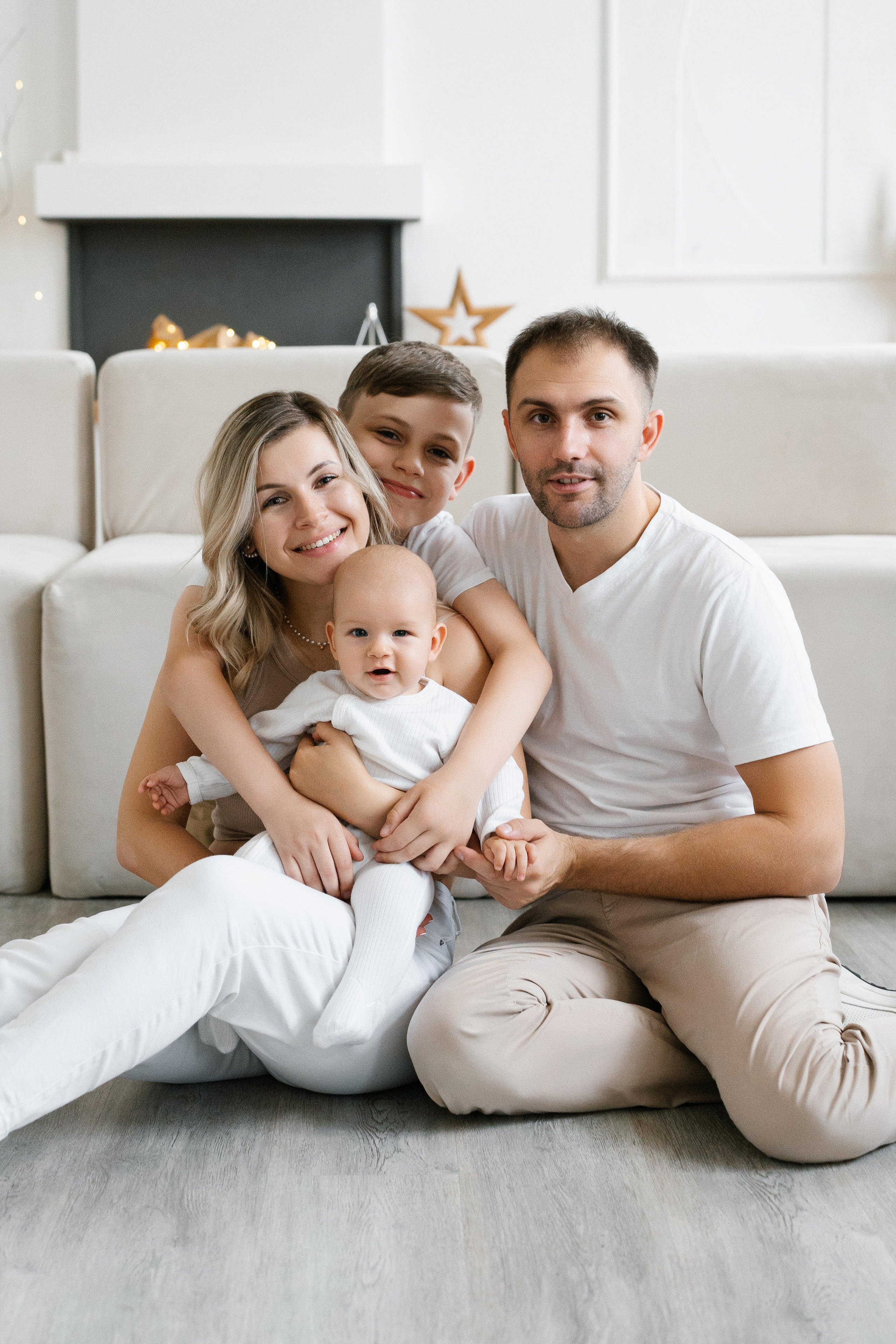 Фотостудия Ньютон. Свадебный и семейный фотограф Кокушева Юлия Нижний Новгород