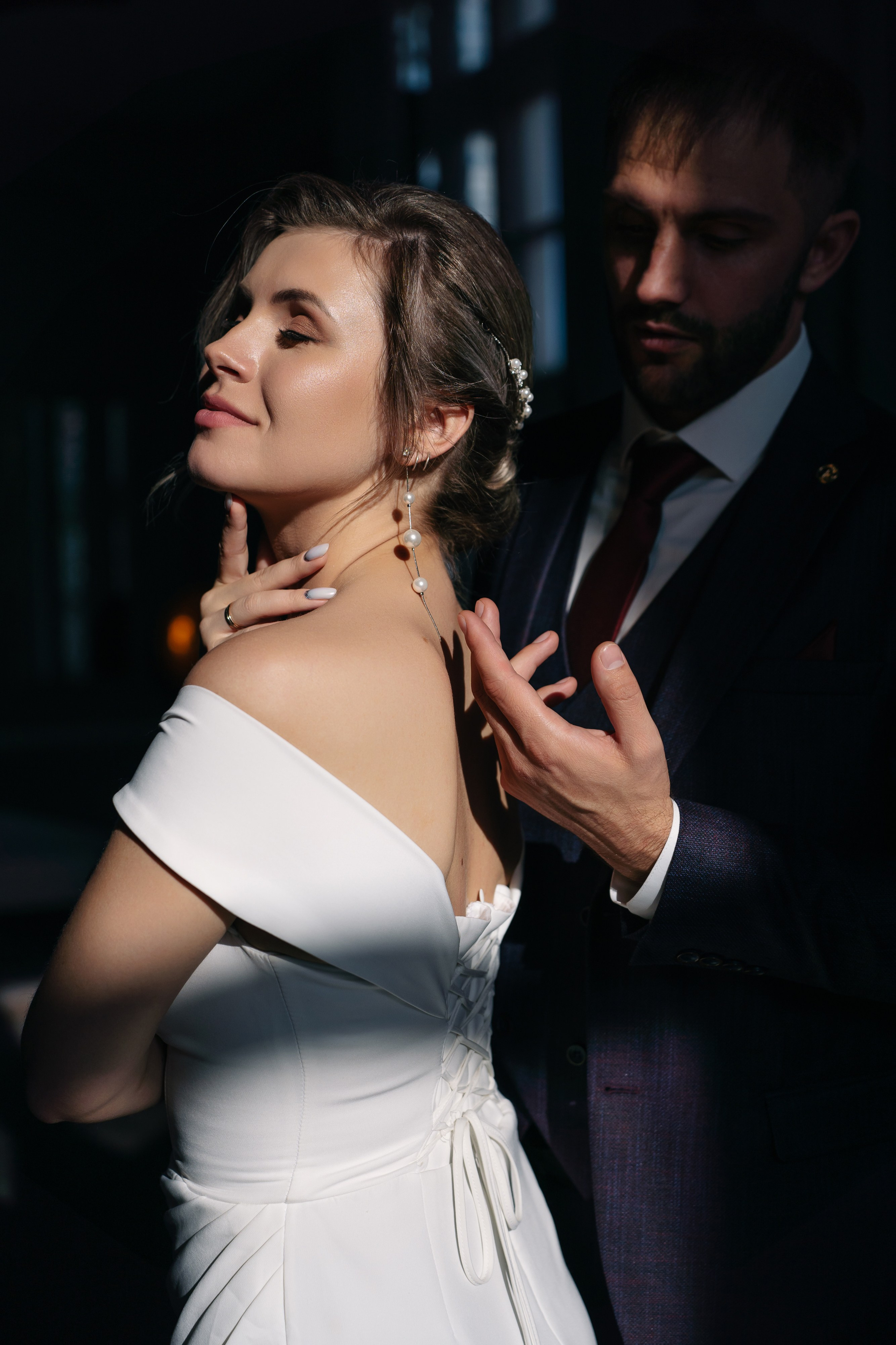 Вера и Штефан. Свадебный и семейный фотограф Кокушева Юлия Нижний Новгород