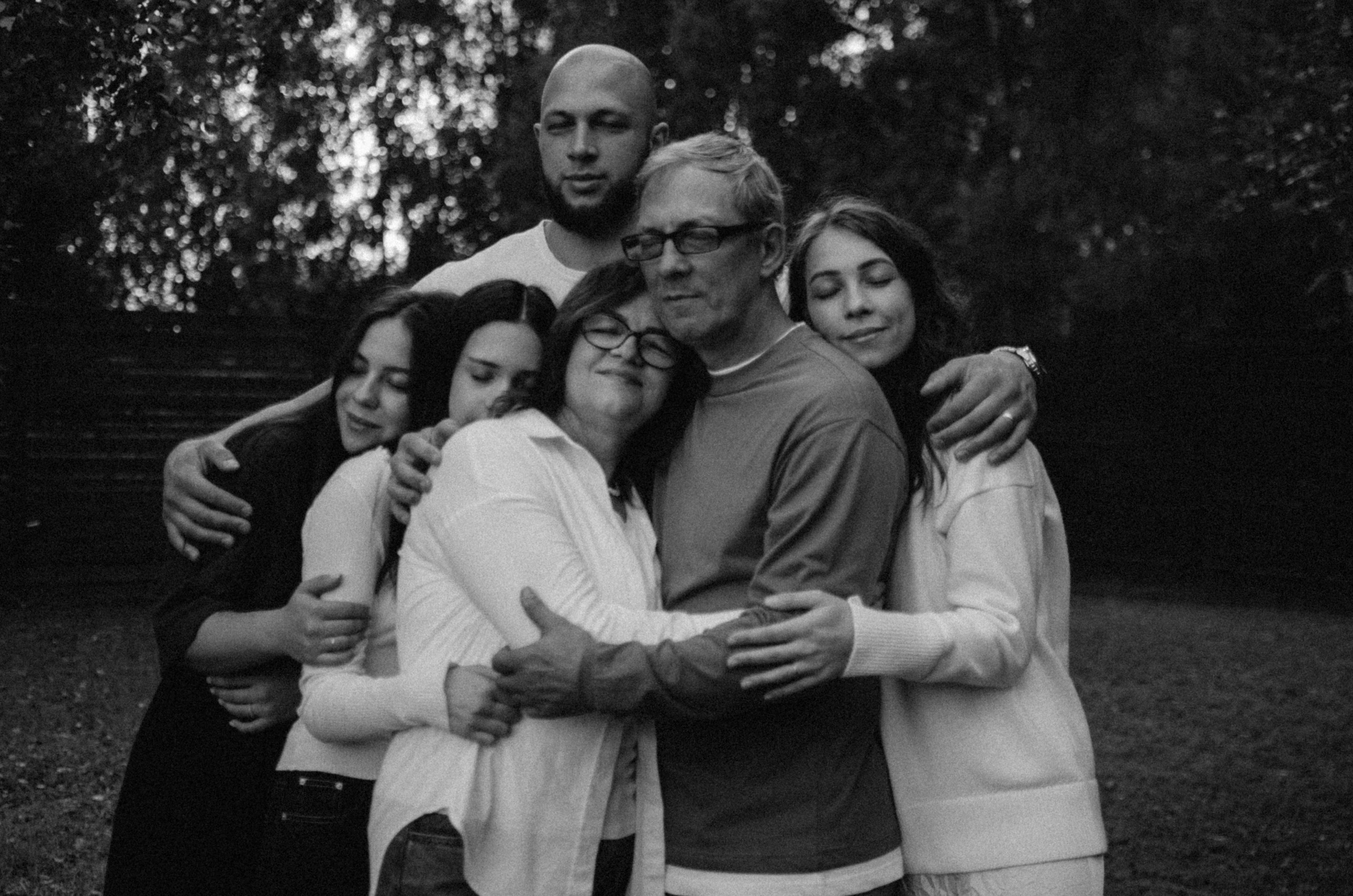 Семейная съемка. Семейный фотограф в Нижнем Новгороде Бацманова Дарья