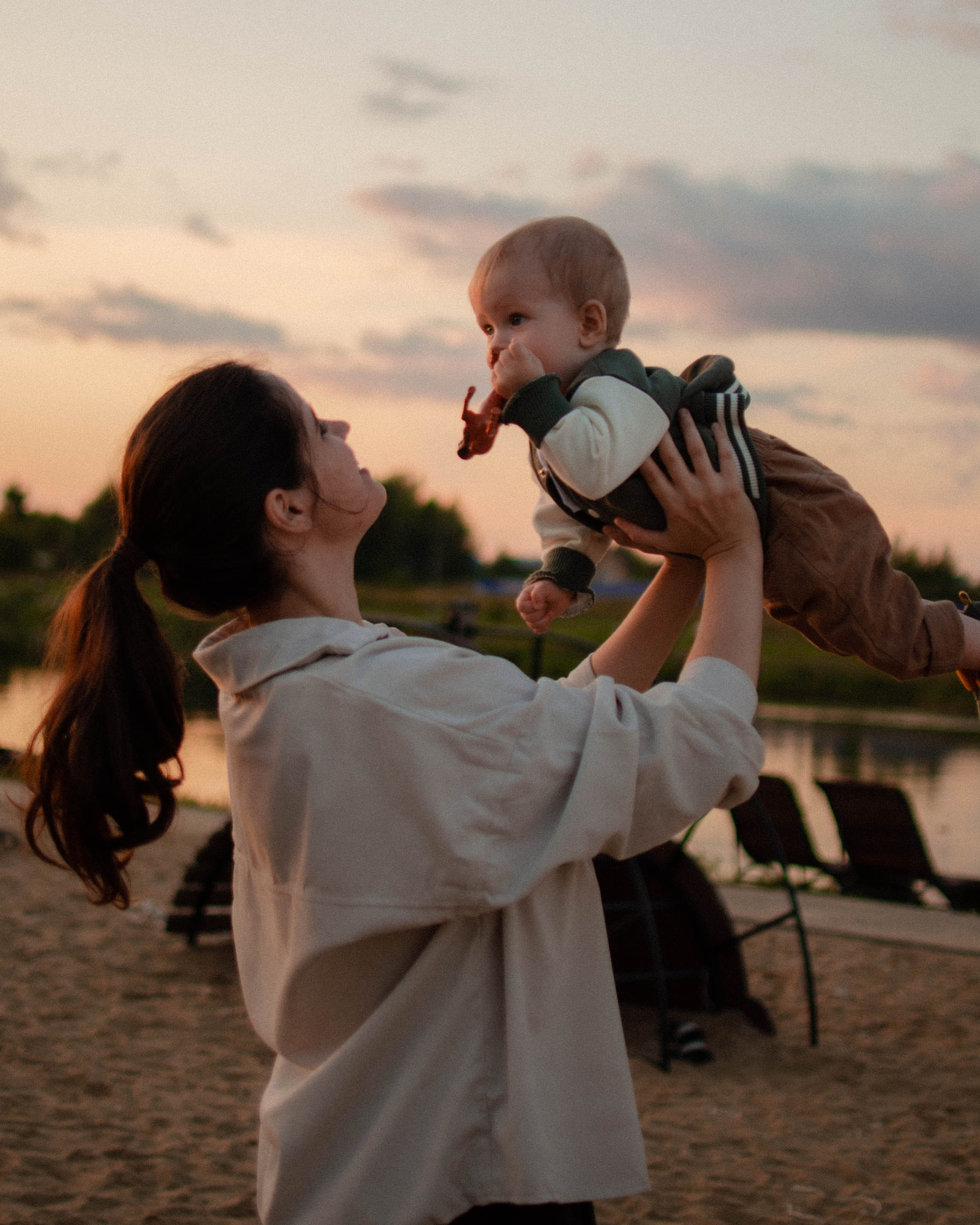 История маленького Вовочки. Семейный фотограф в Нижнем Новгороде Бацманова Дарья