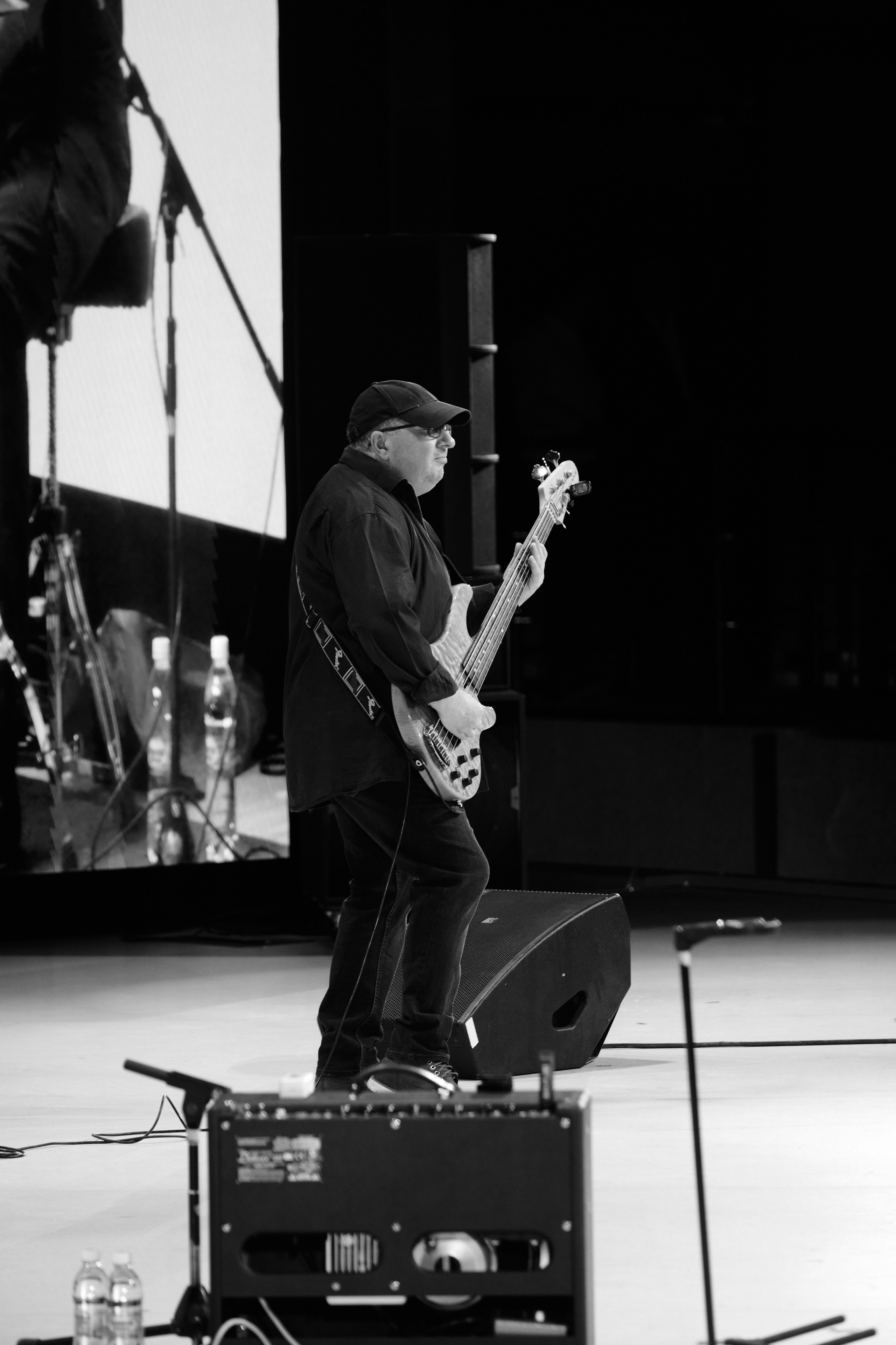 Открытие фестиваля «Казан джаз». Barsukov