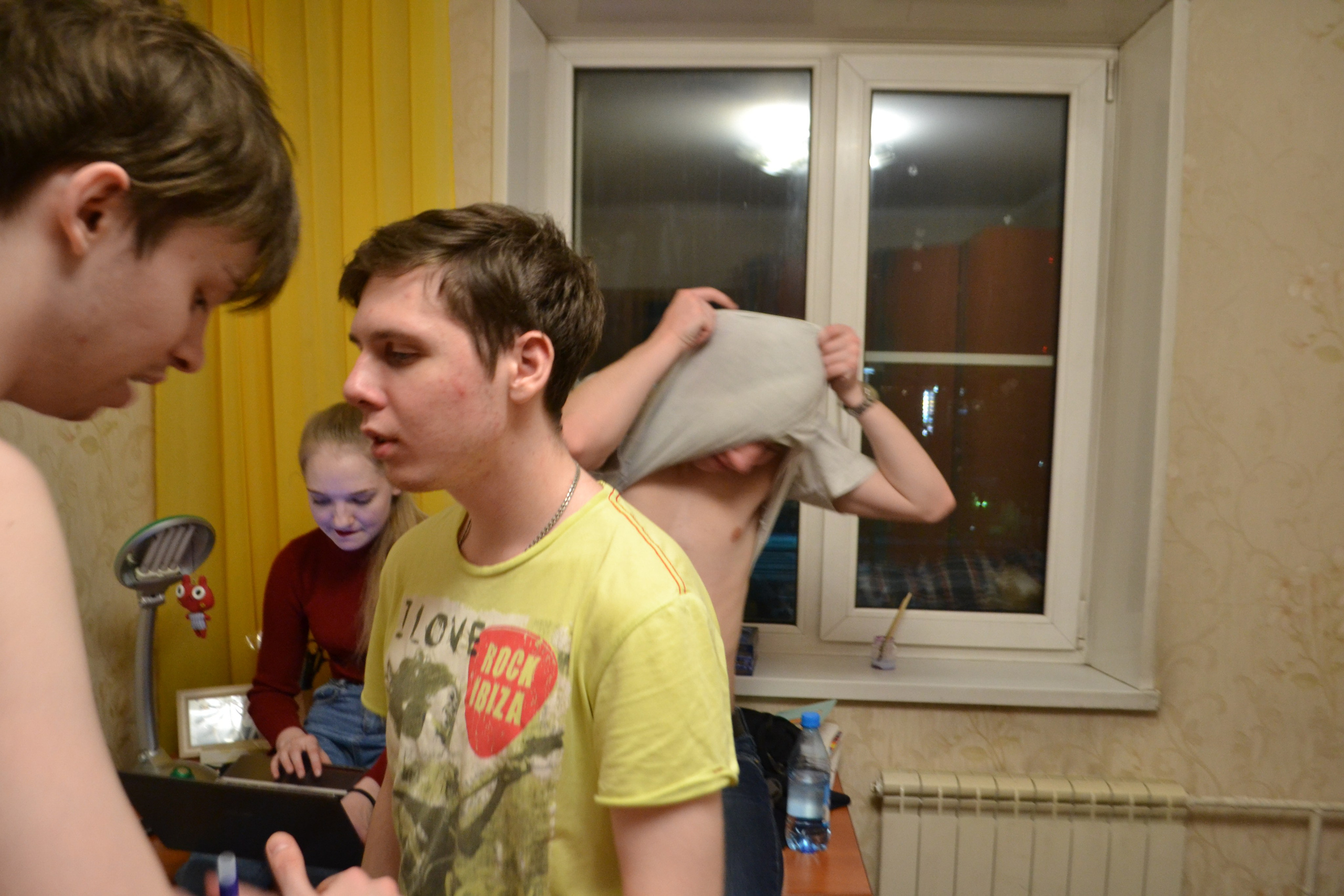 Март (тусовка на 8 марта). Семейный, Свадебный фотограф СПБ Питер— Романова Екатерина