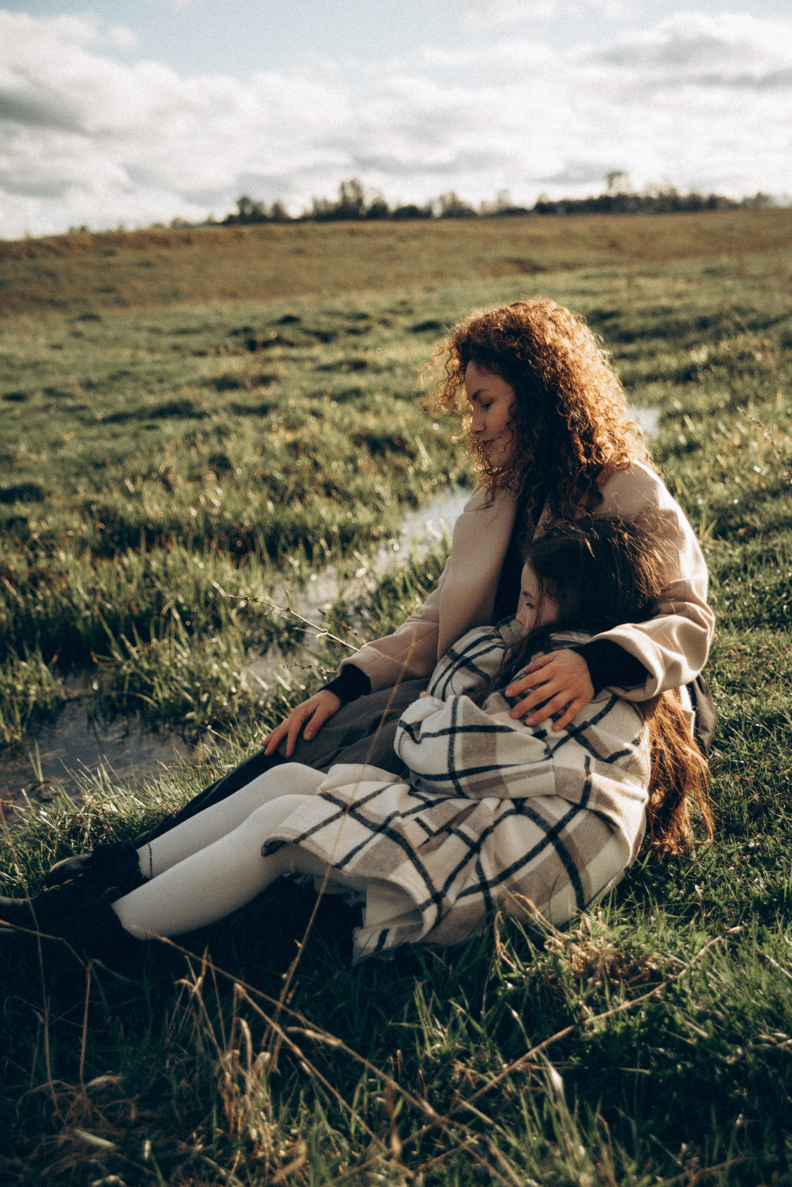 В лучах солнца. Свадебный и семейный фотограф в Йошкар-Оле, Питере и Казани Александра Богинич