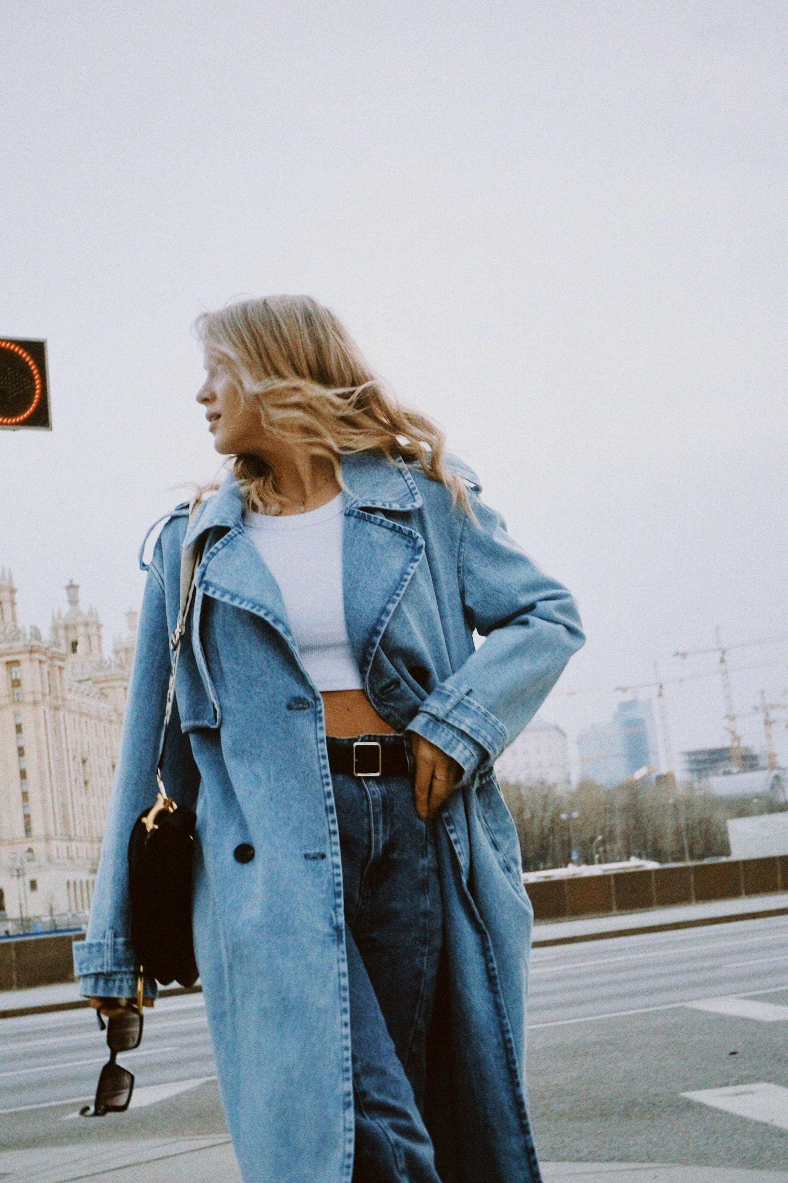 Прогулка. Татьян гертье