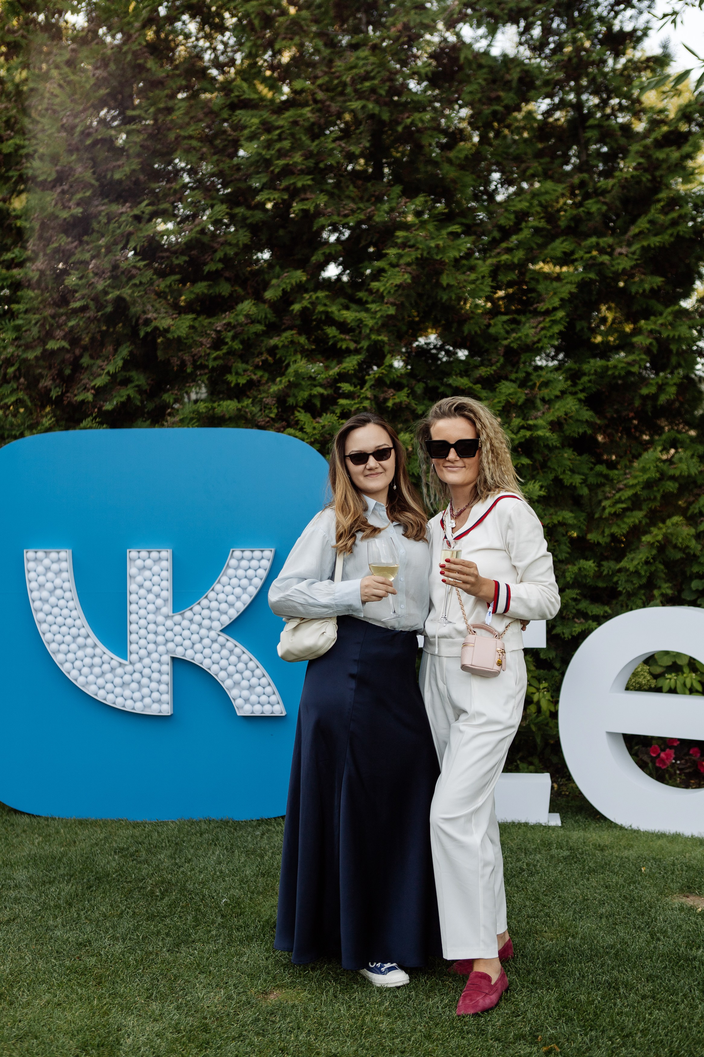 VK GOLF PARTY. Свадебный, репортажный фотограф в Москве Татьяна Семина