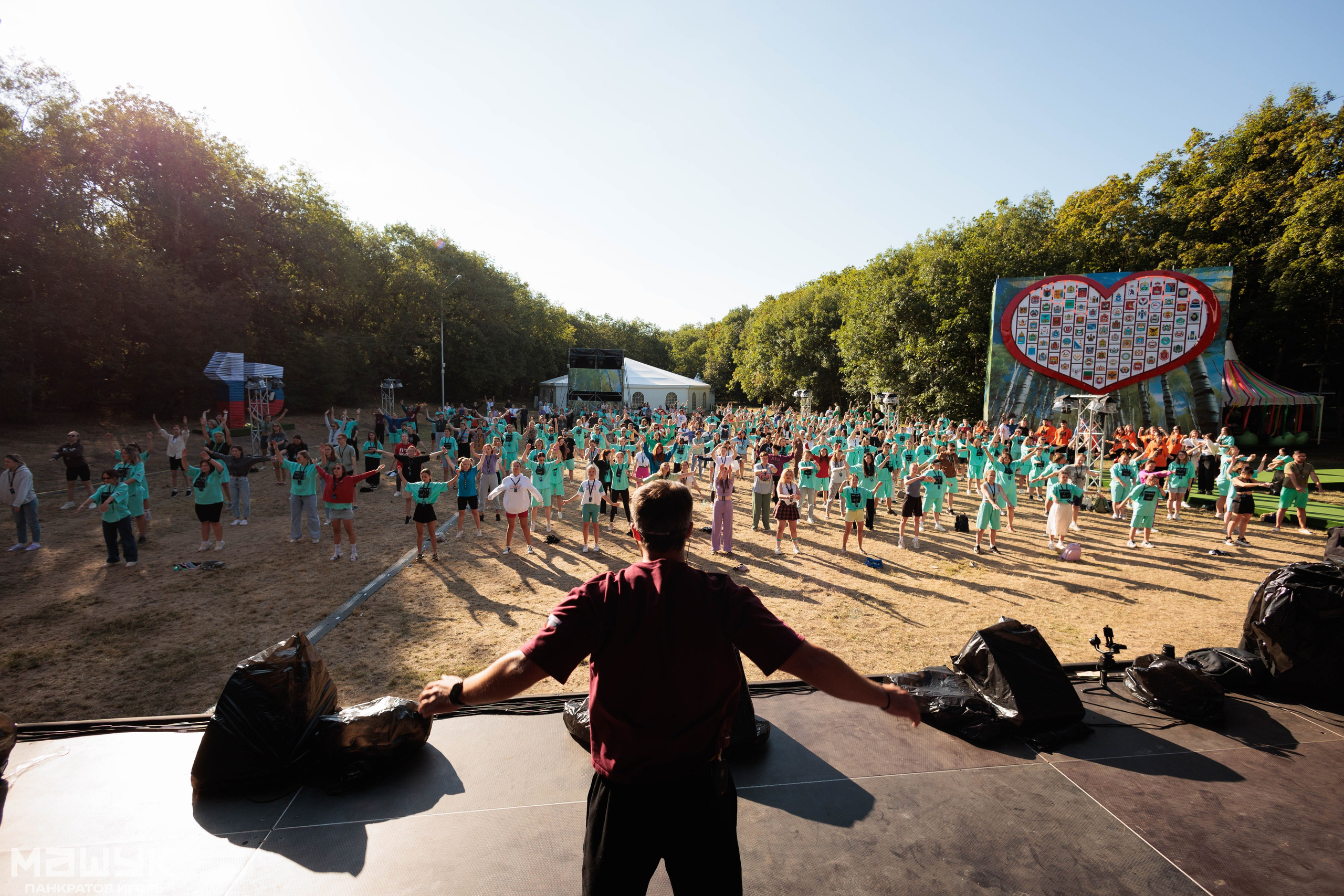 Всероссийский форум «Машук» — 2024. Игорь Панкратов | Фотограф Ставрополь