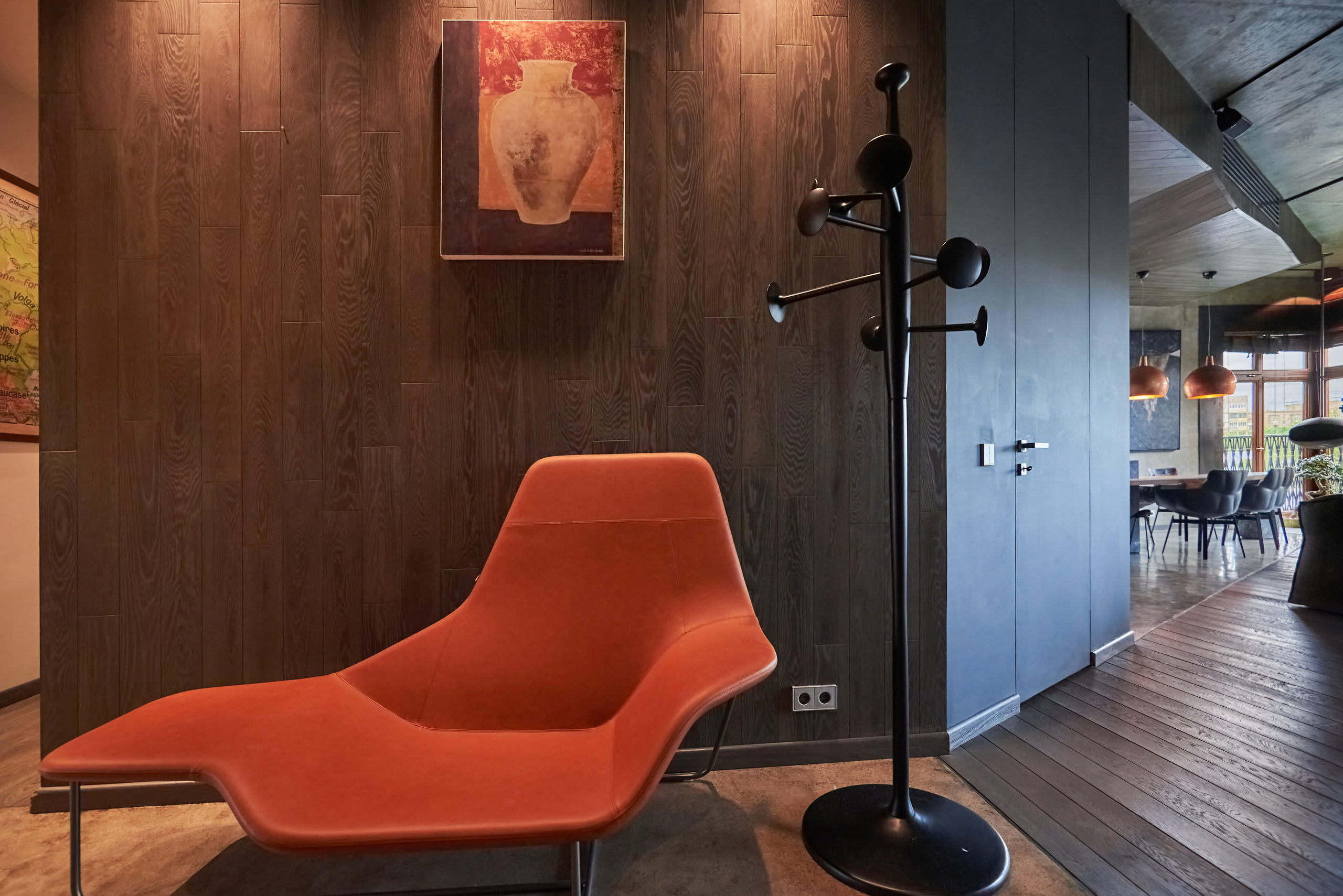 «Андреевский». Интерьерный и портретный фотограф в Москве Анна Моногарова