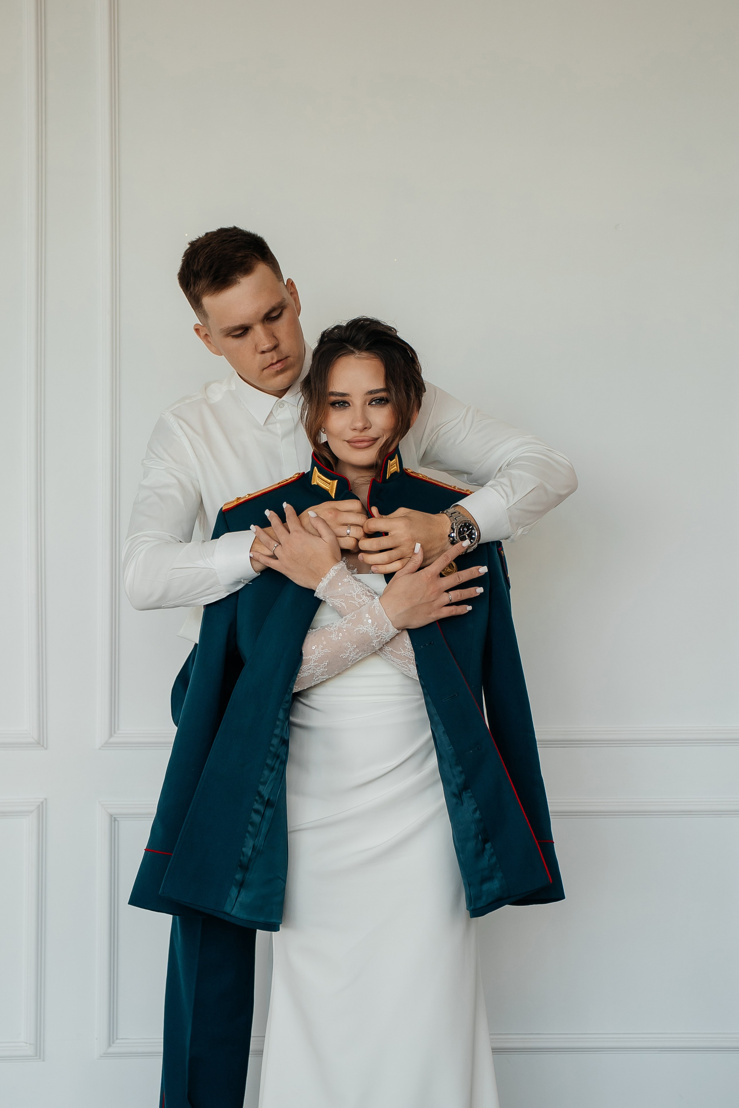 Вероника и Иван. Семейный и свадебный фотограф в Саратове Евангелина Штах