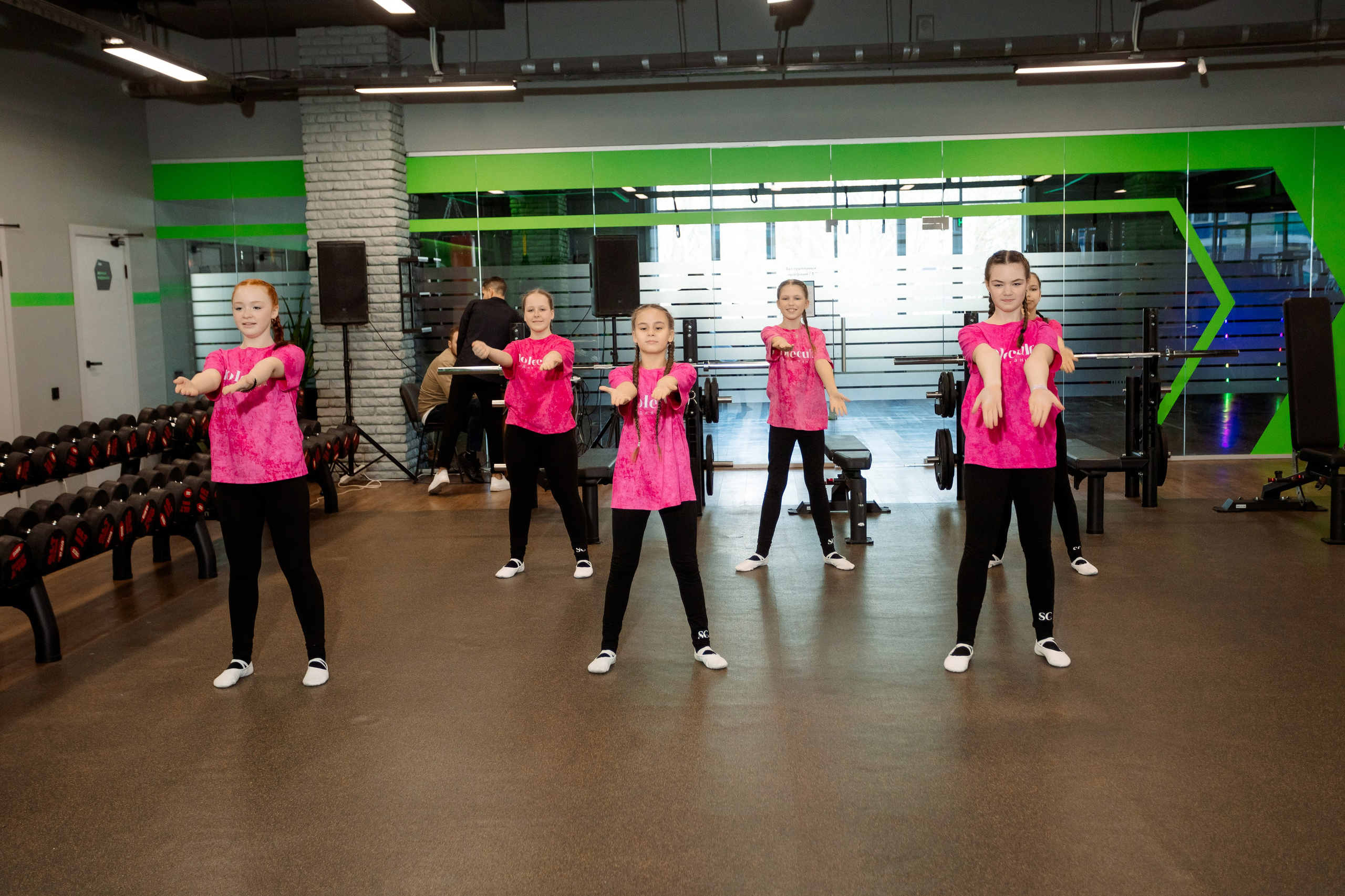 РЕПОРТАЖ: ФИТНЕСС-КЛУБ X-FIT. Профессиональный фотограф в Ижевске Леша Петров