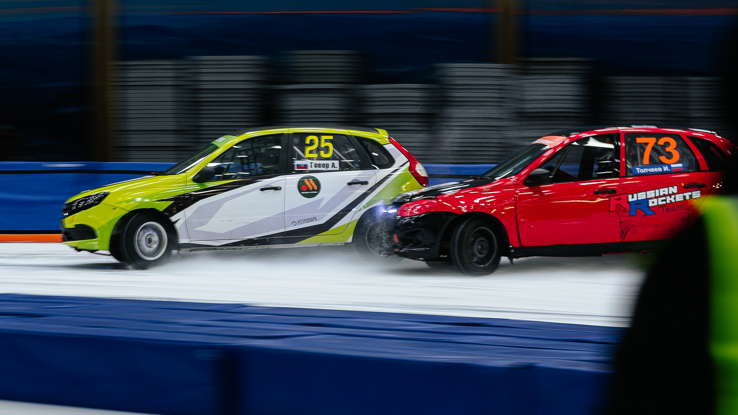 30.03.2024 — Кубок губернатора Кузбасса по автогонкам. Репортажный фотограф в Кемерово