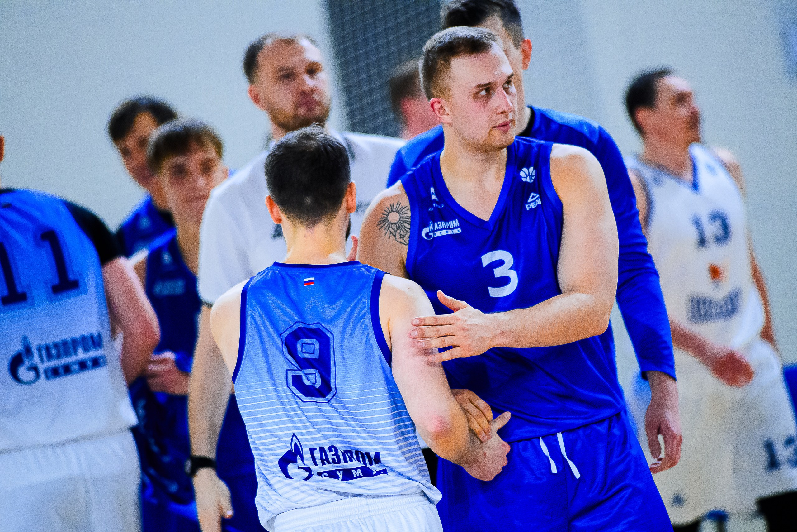 Сибирская баскетбольная лига 2025. Репортажный фотограф в Кемерово