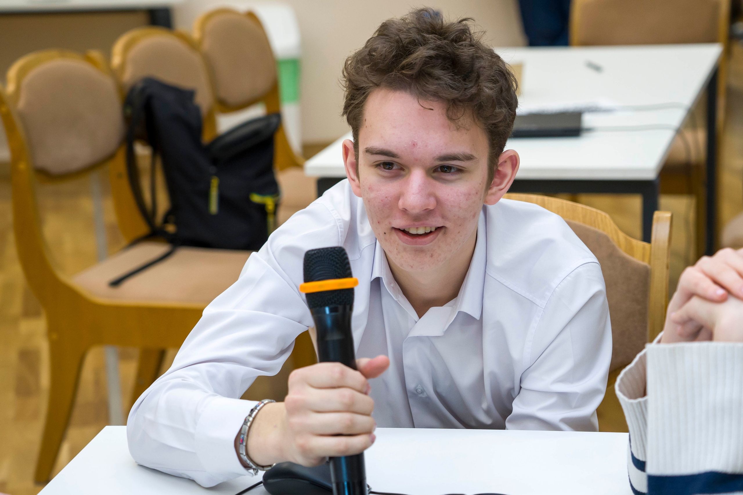 Экономический чемпионат им. Маневича. Фотограф в Санкт-Петербурге. Репортажная и все съёмки для бизнеса