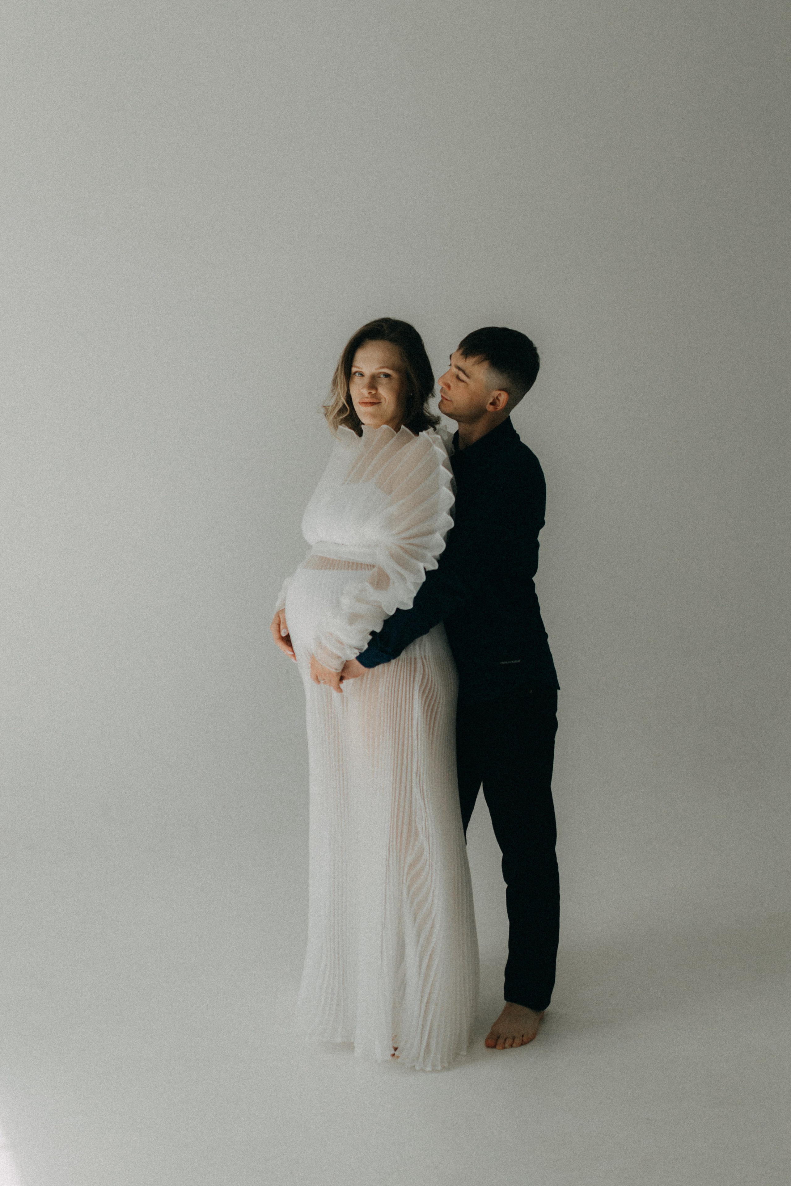 Света & Герман. Беременность. Фотограф НОГИНСК, Москва, Анастасия Белая