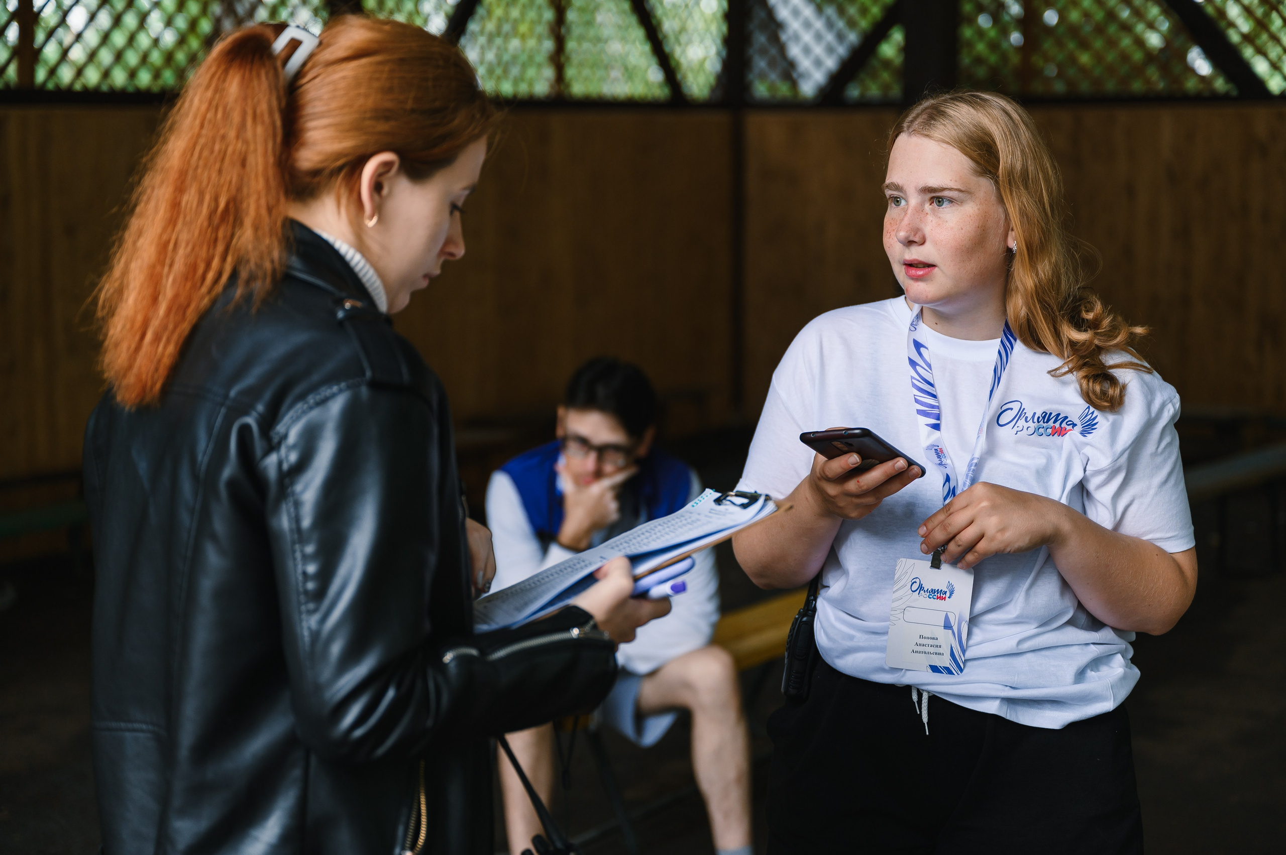 «Орлята России»: смена в лагере. Wedding and family photographer USA